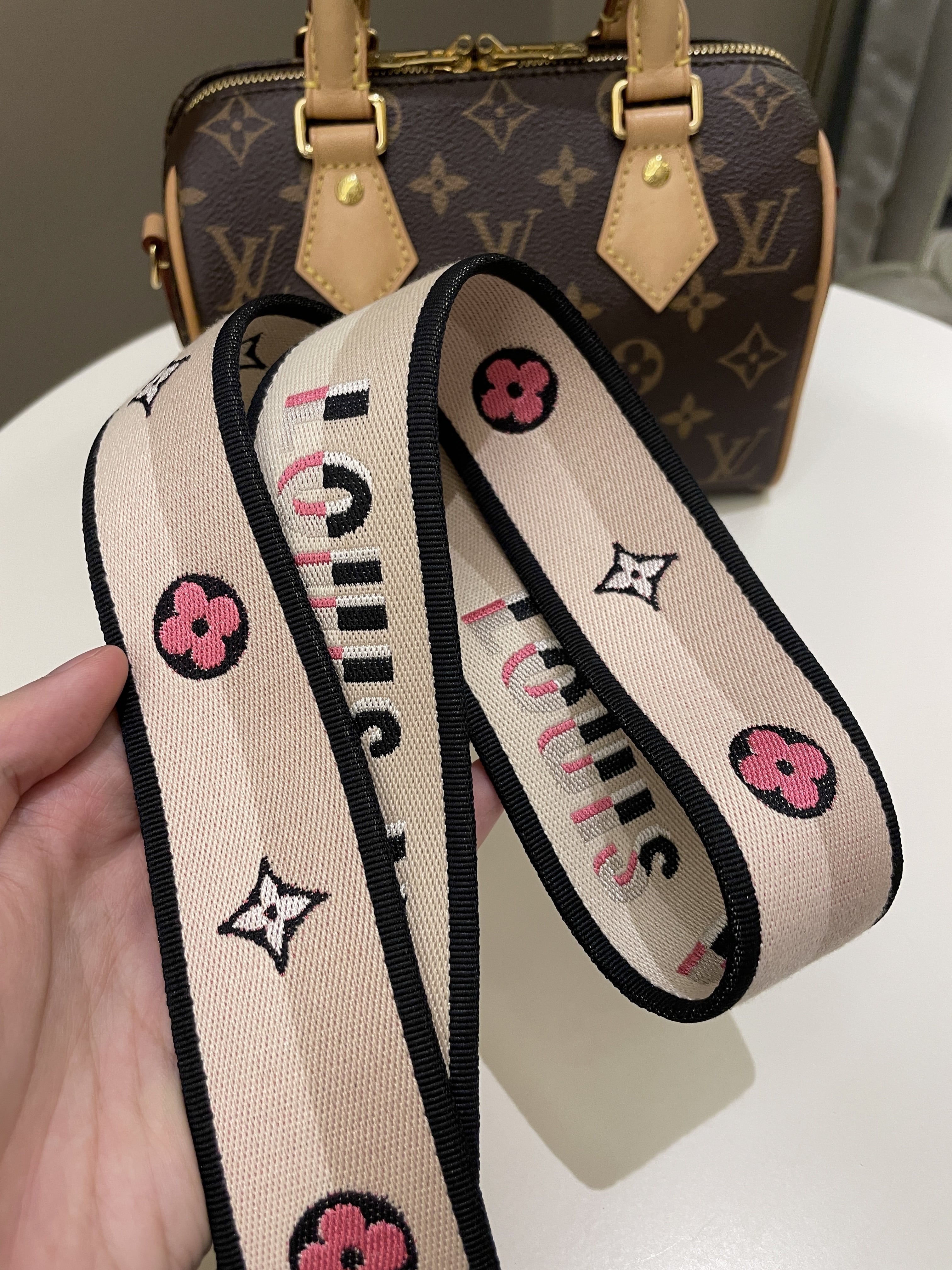 Louis Vuitton Speedy 20 Classic Monogram