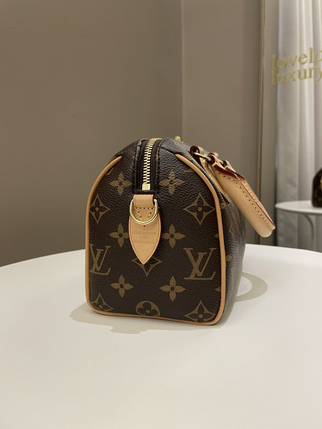 Louis Vuitton Speedy 20 Classic Monogram