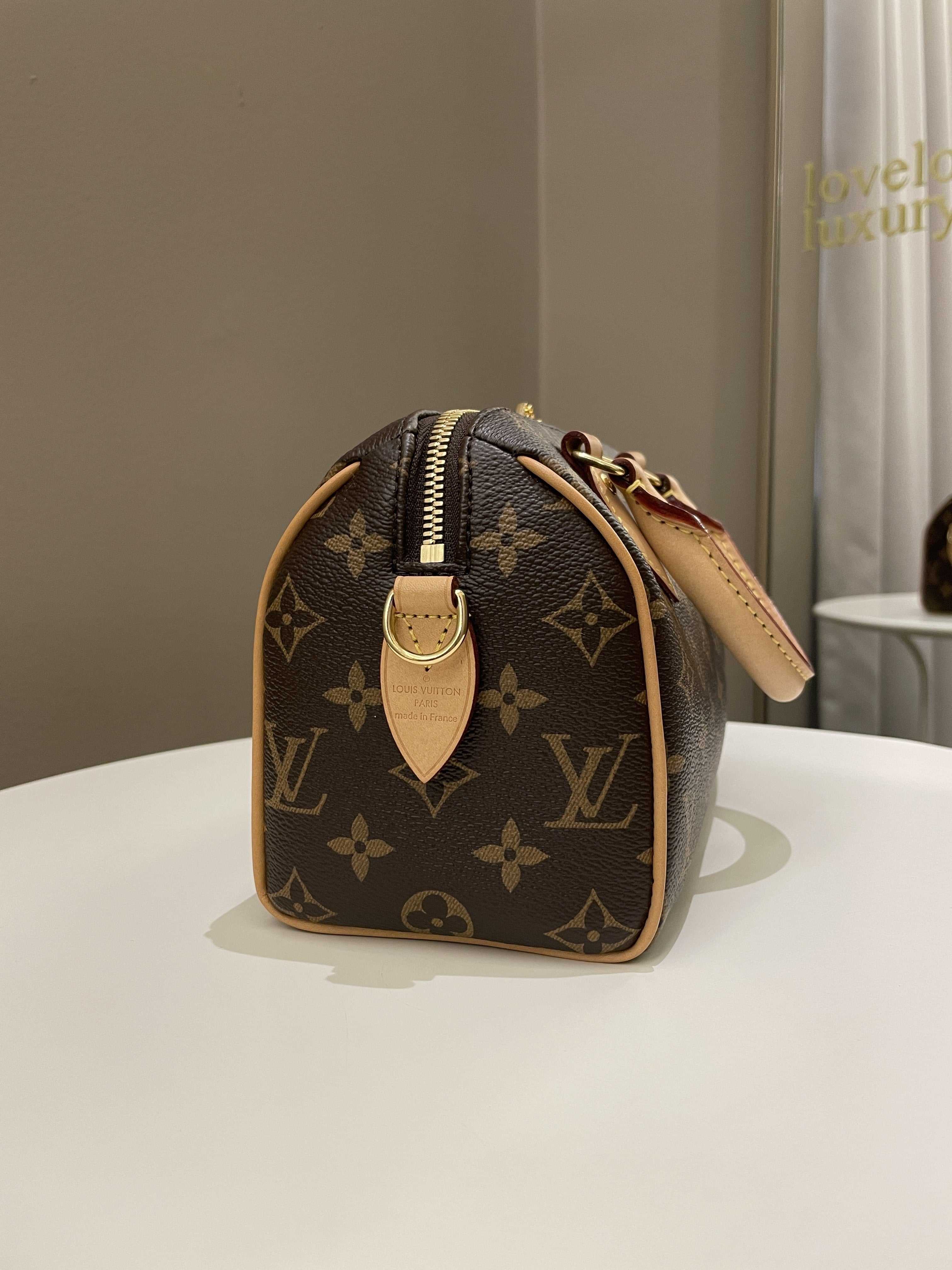 Louis Vuitton Speedy 20 Classic Monogram