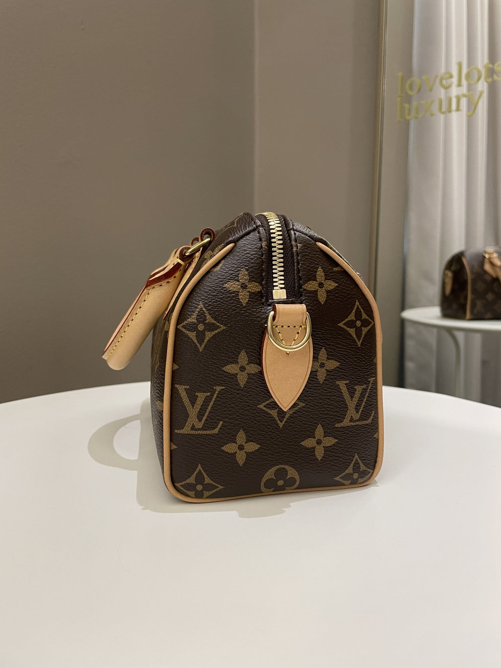 Louis Vuitton Speedy 20 Classic Monogram