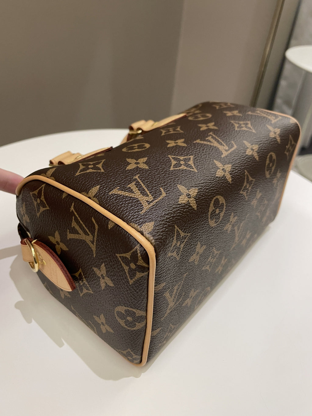 Louis Vuitton Speedy 20 Classic Monogram