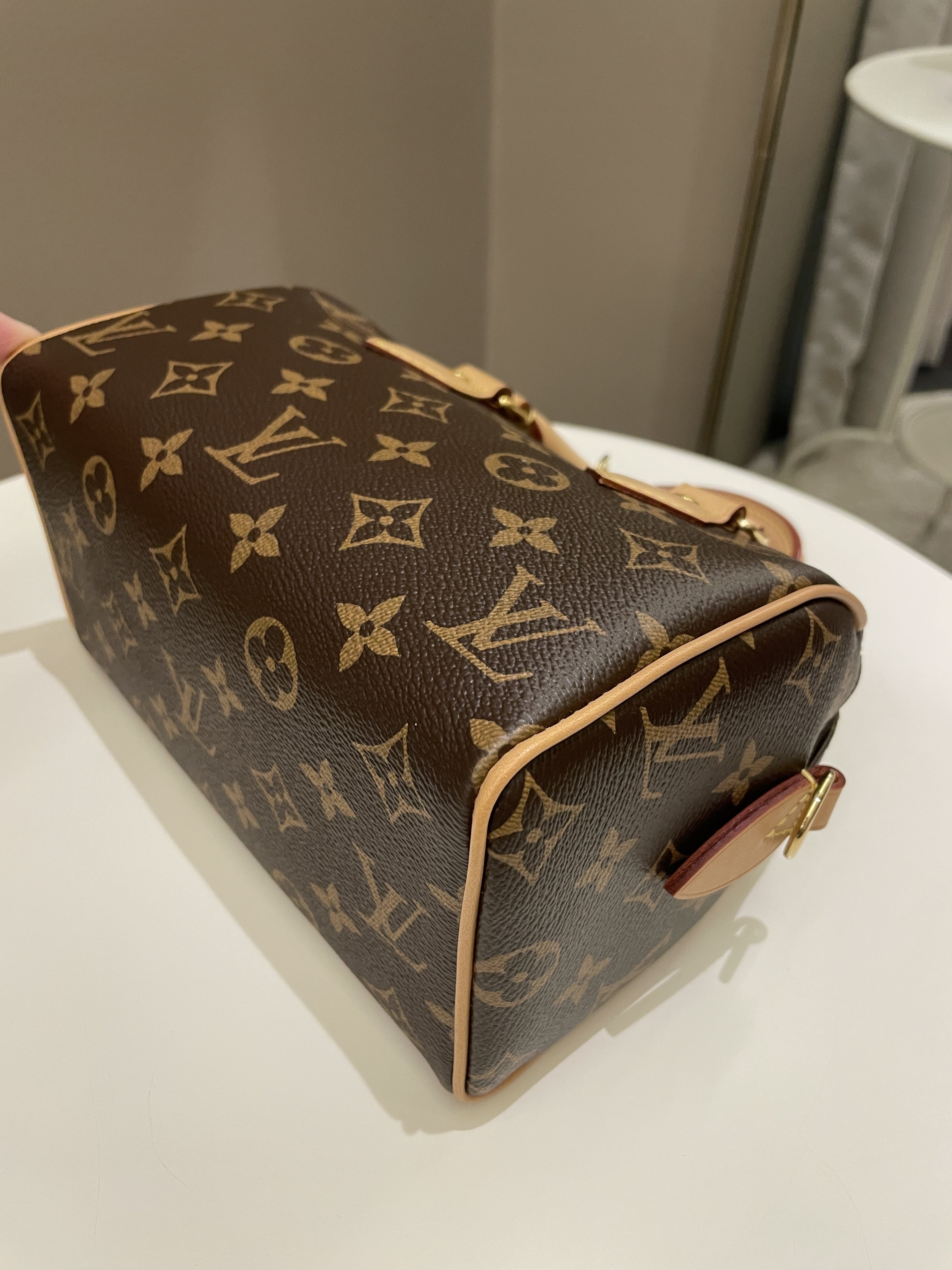 Louis Vuitton Speedy 20 Classic Monogram