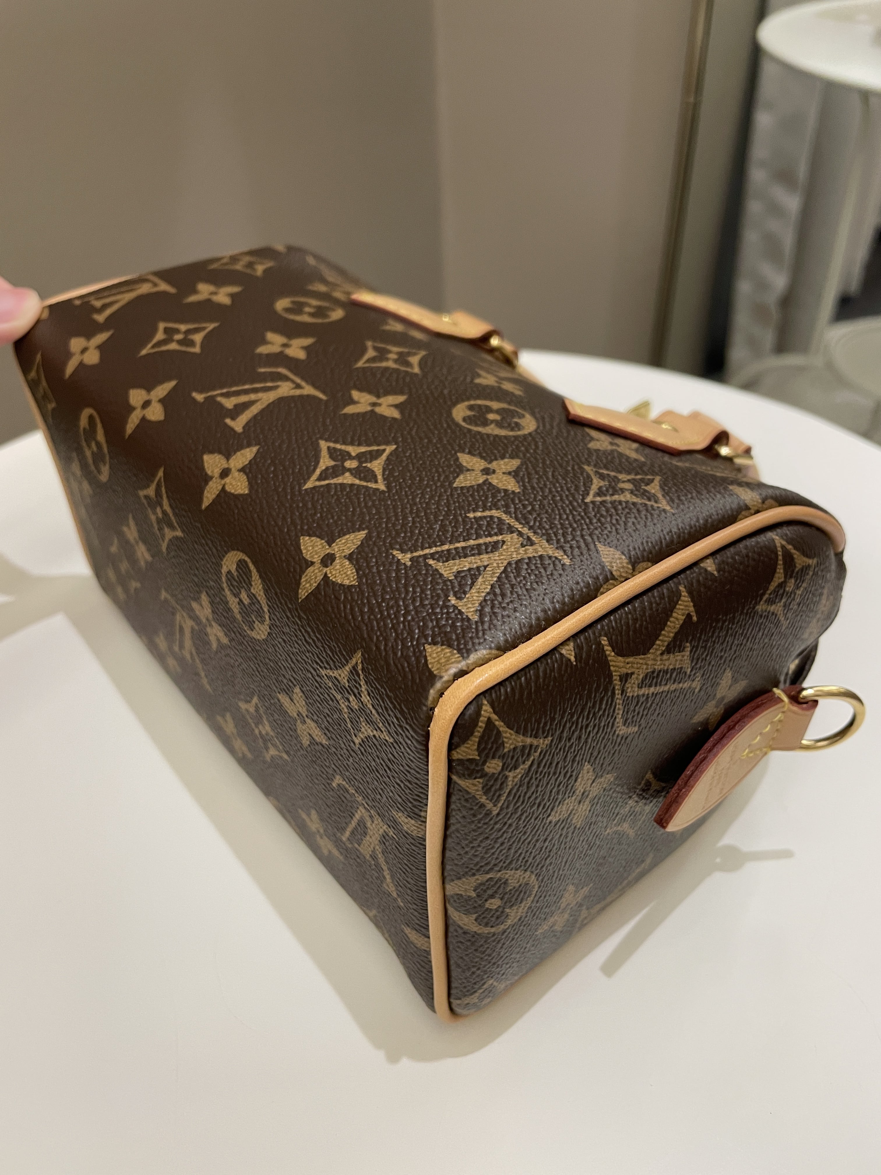Louis Vuitton Speedy 20 Classic Monogram