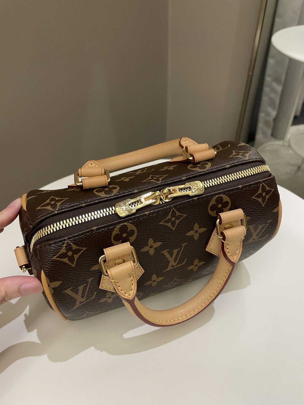 Louis Vuitton Speedy 20 Classic Monogram