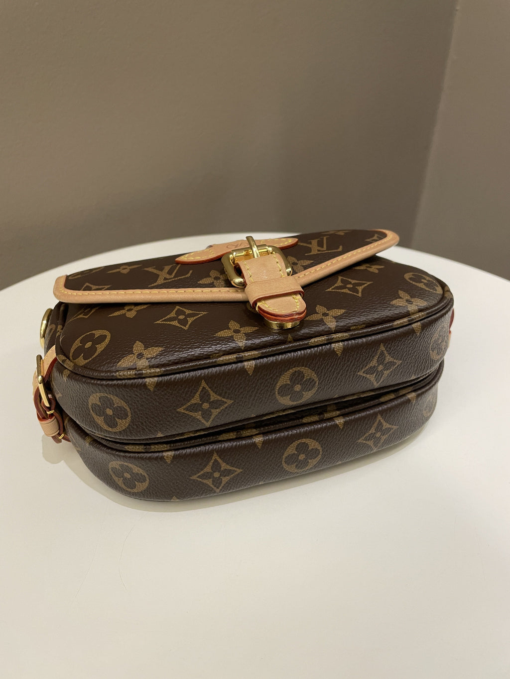 Louis Vuitton Saumur BB Monogram