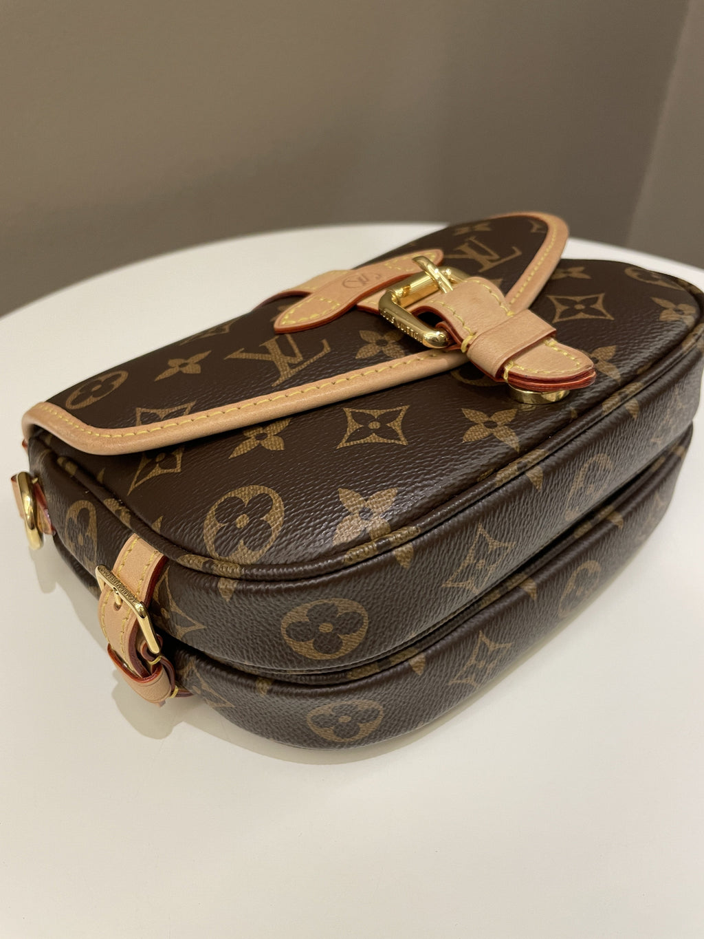 Louis Vuitton Saumur BB Monogram