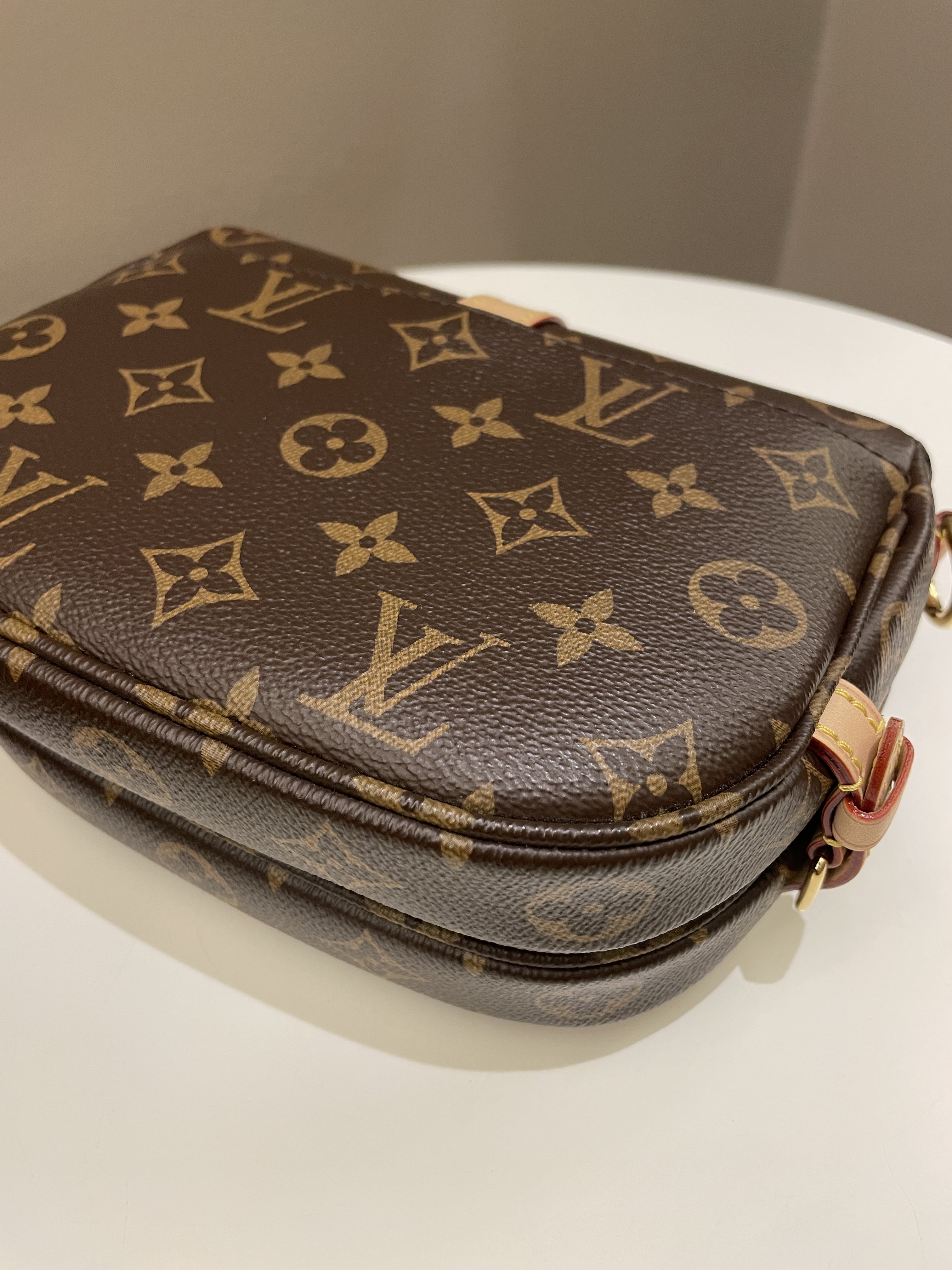 Louis Vuitton Saumur BB Monogram