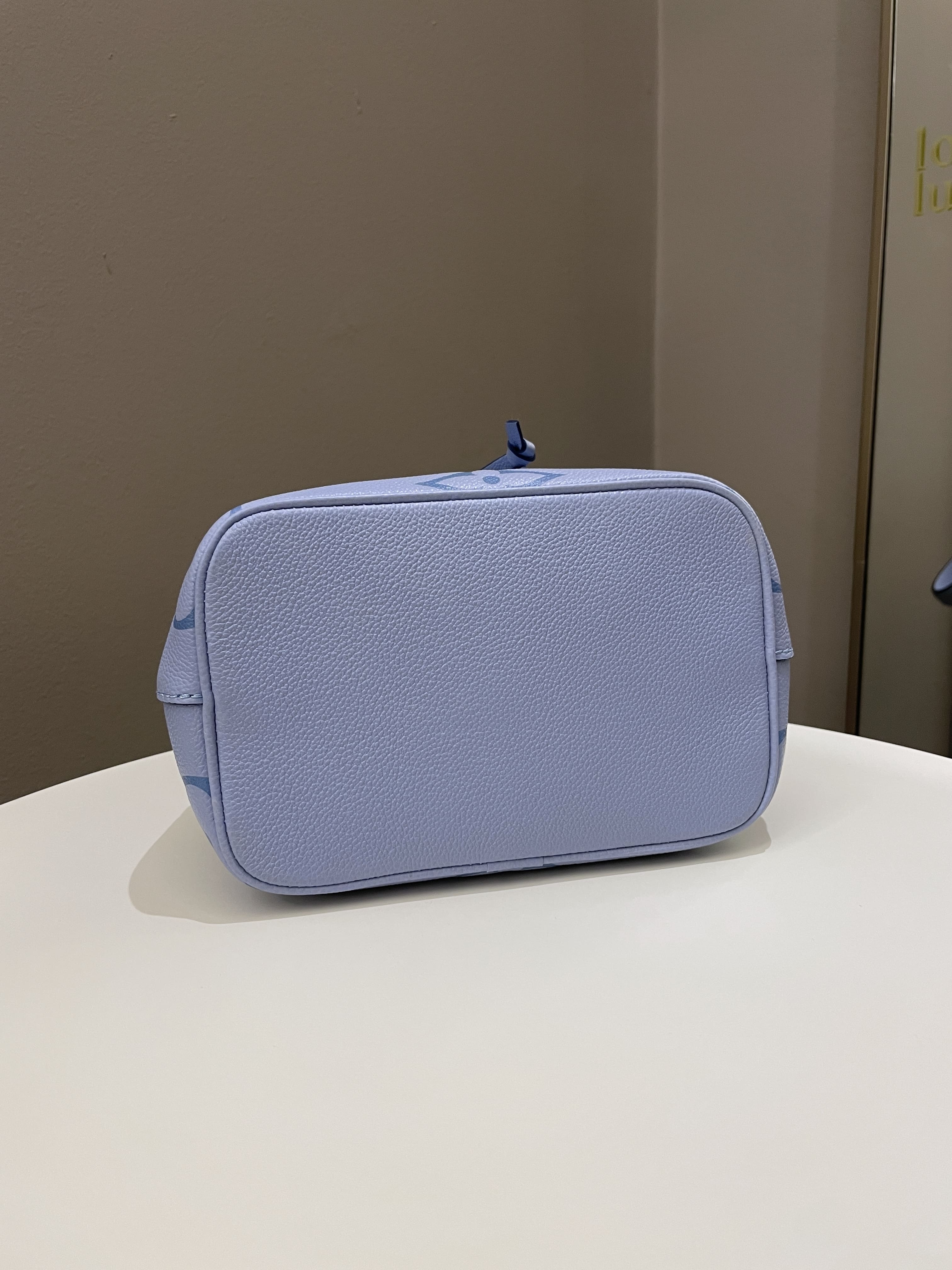Louis Vuitton Neonoe BB By The Pool Summer Blue Empreinte