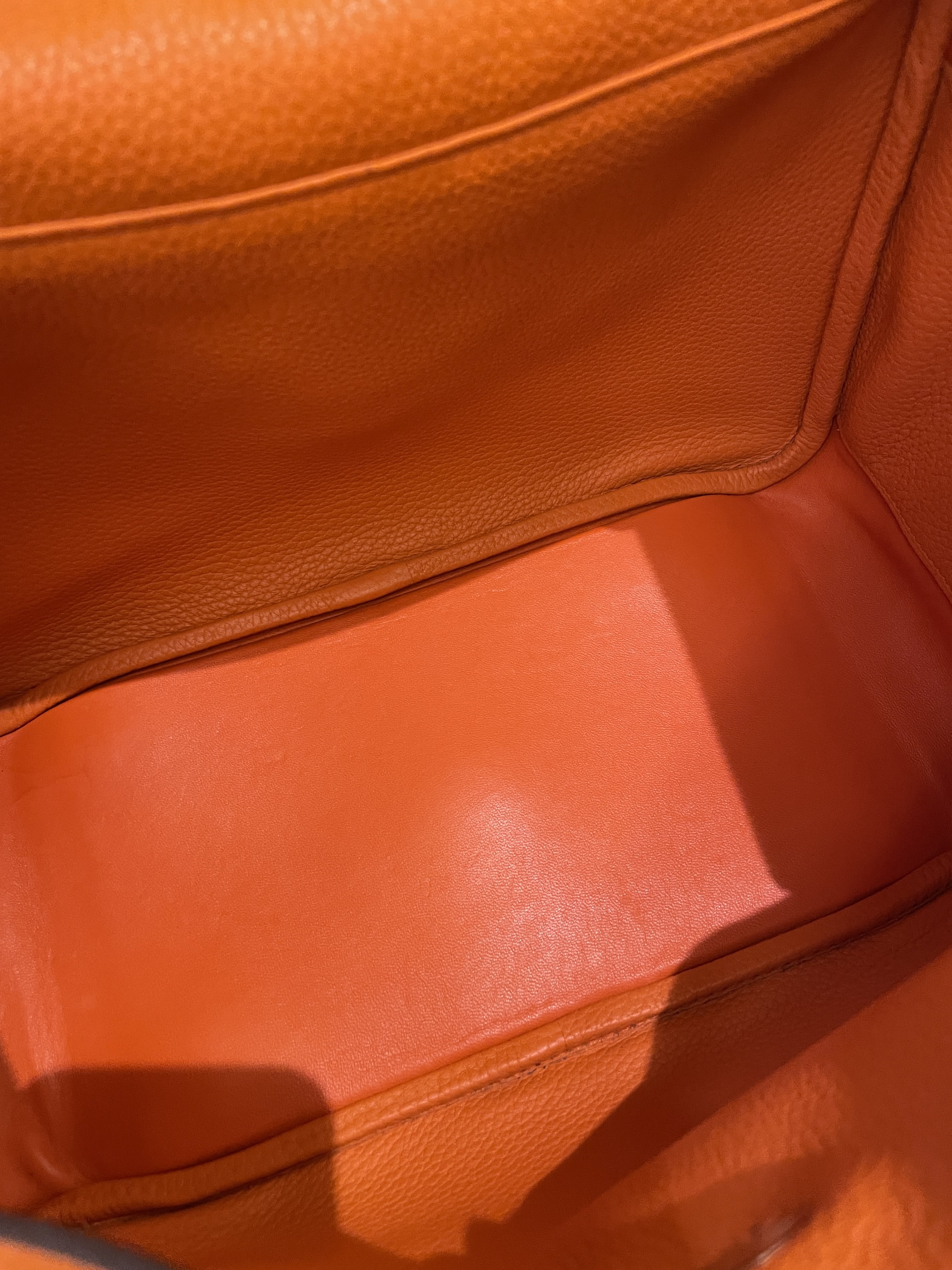 Hermes Lindy 30 Feu Clemence