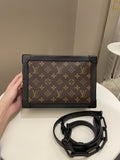Louis Vuitton Soft Trunk By Virgil Abloh Monogram