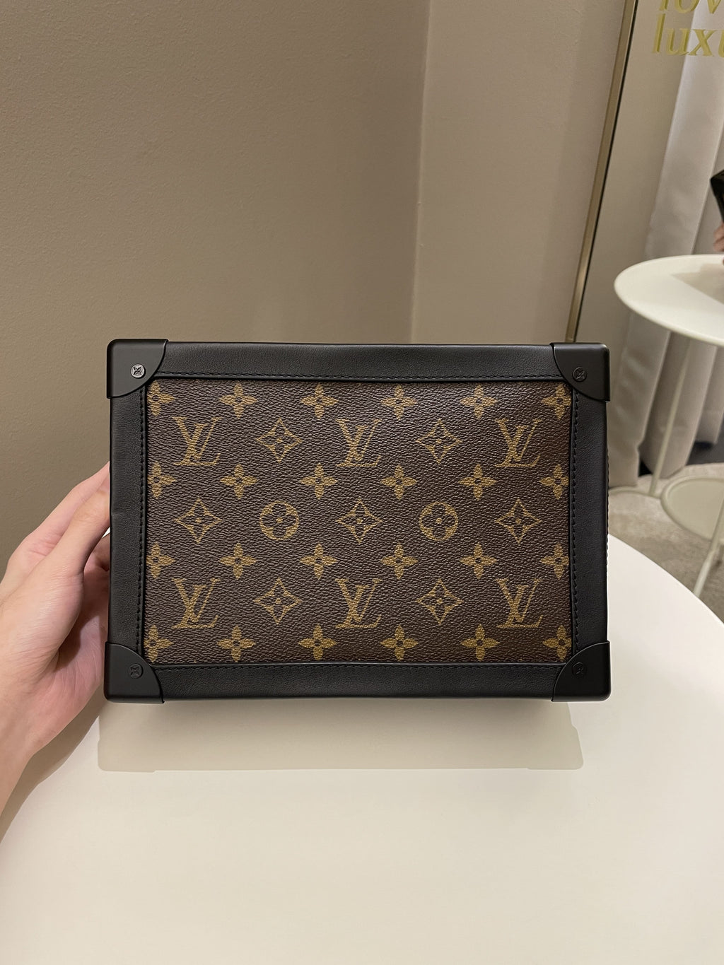 Louis Vuitton Soft Trunk By Virgil Abloh Monogram