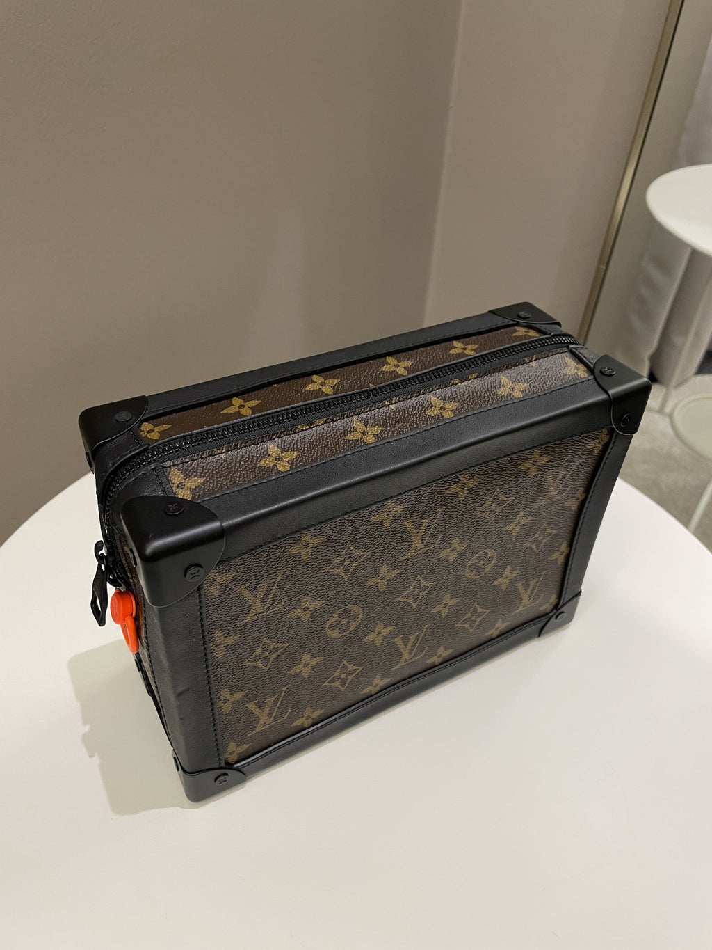 Louis Vuitton Soft Trunk By Virgil Abloh Monogram