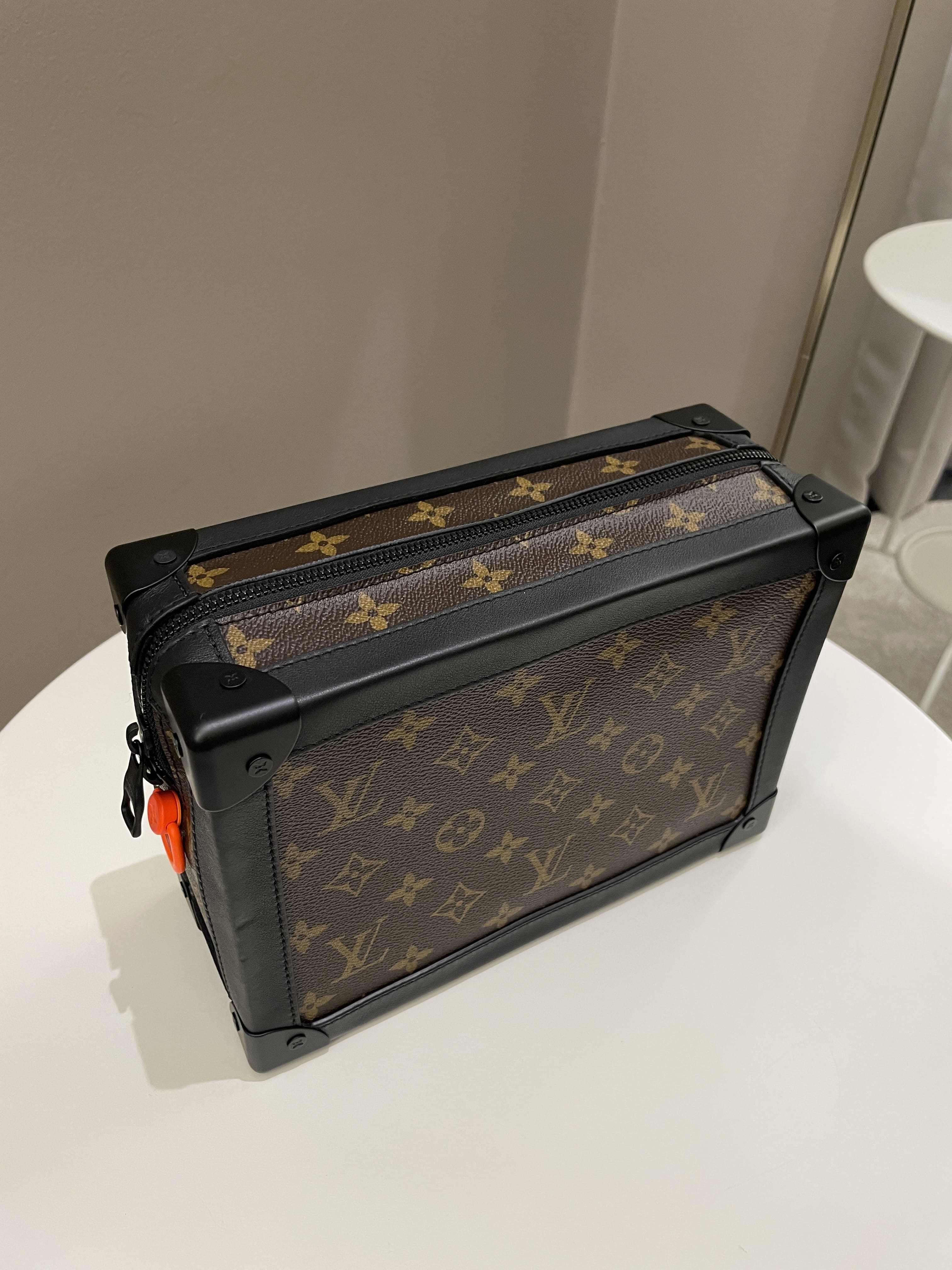 Louis Vuitton Soft Trunk By Virgil Abloh Monogram