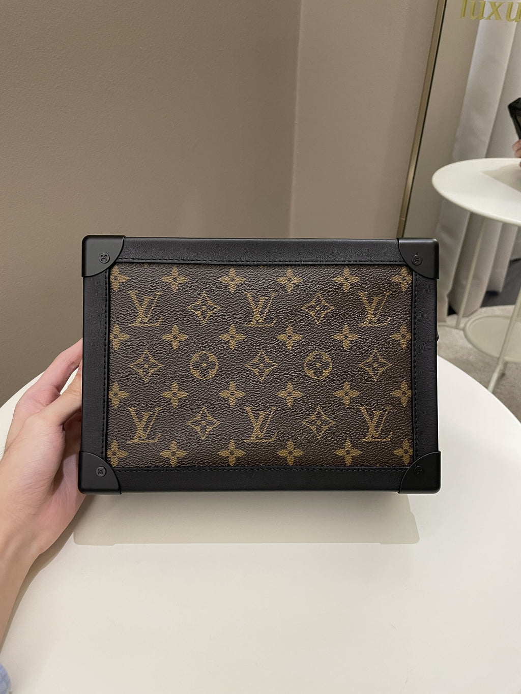 Louis Vuitton Soft Trunk By Virgil Abloh Monogram