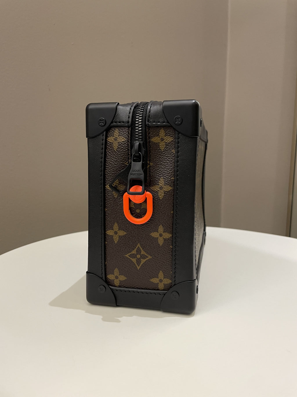 Louis Vuitton Soft Trunk By Virgil Abloh Monogram