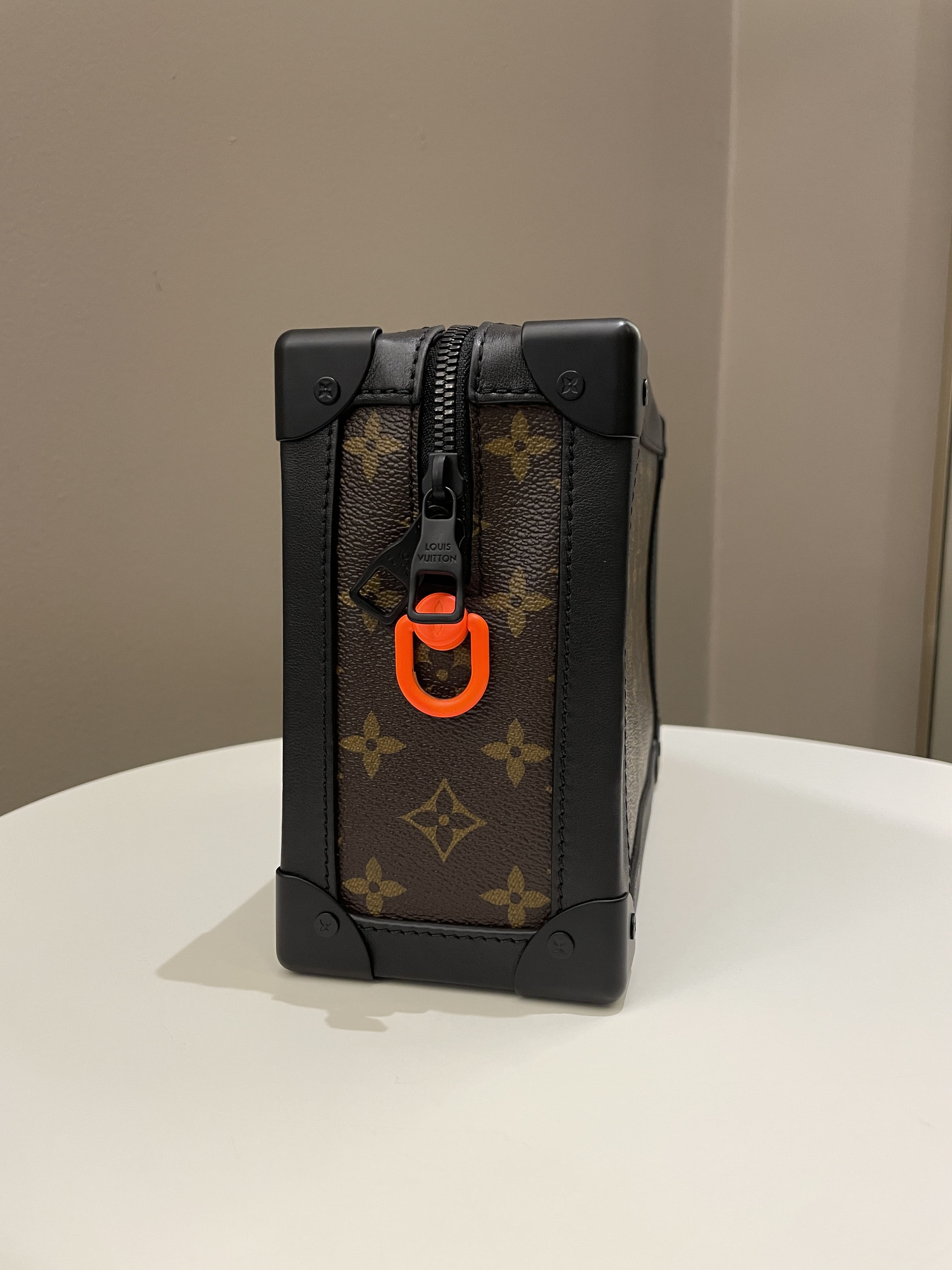 Louis Vuitton Soft Trunk By Virgil Abloh Monogram