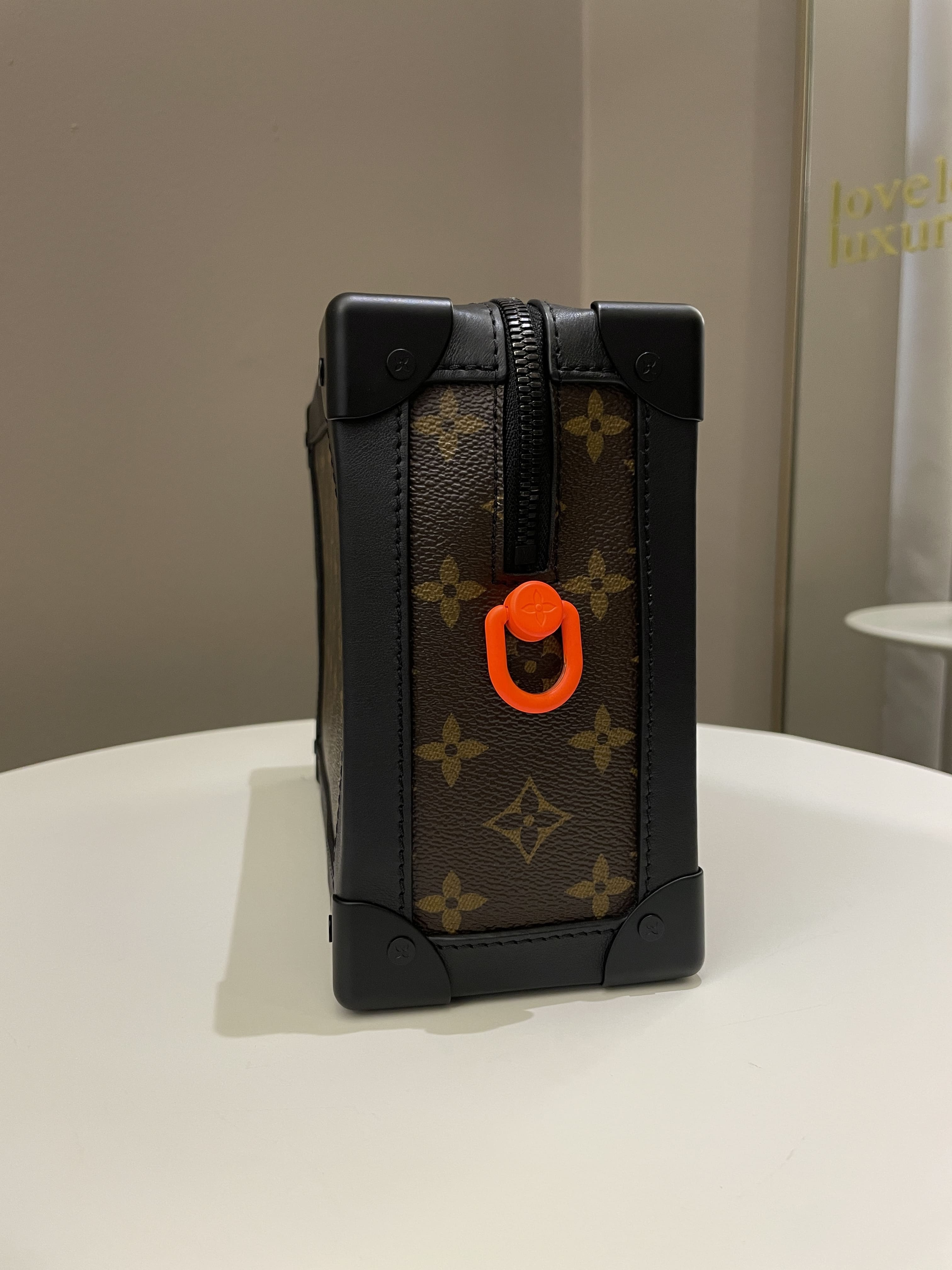 Louis Vuitton Soft Trunk By Virgil Abloh Monogram