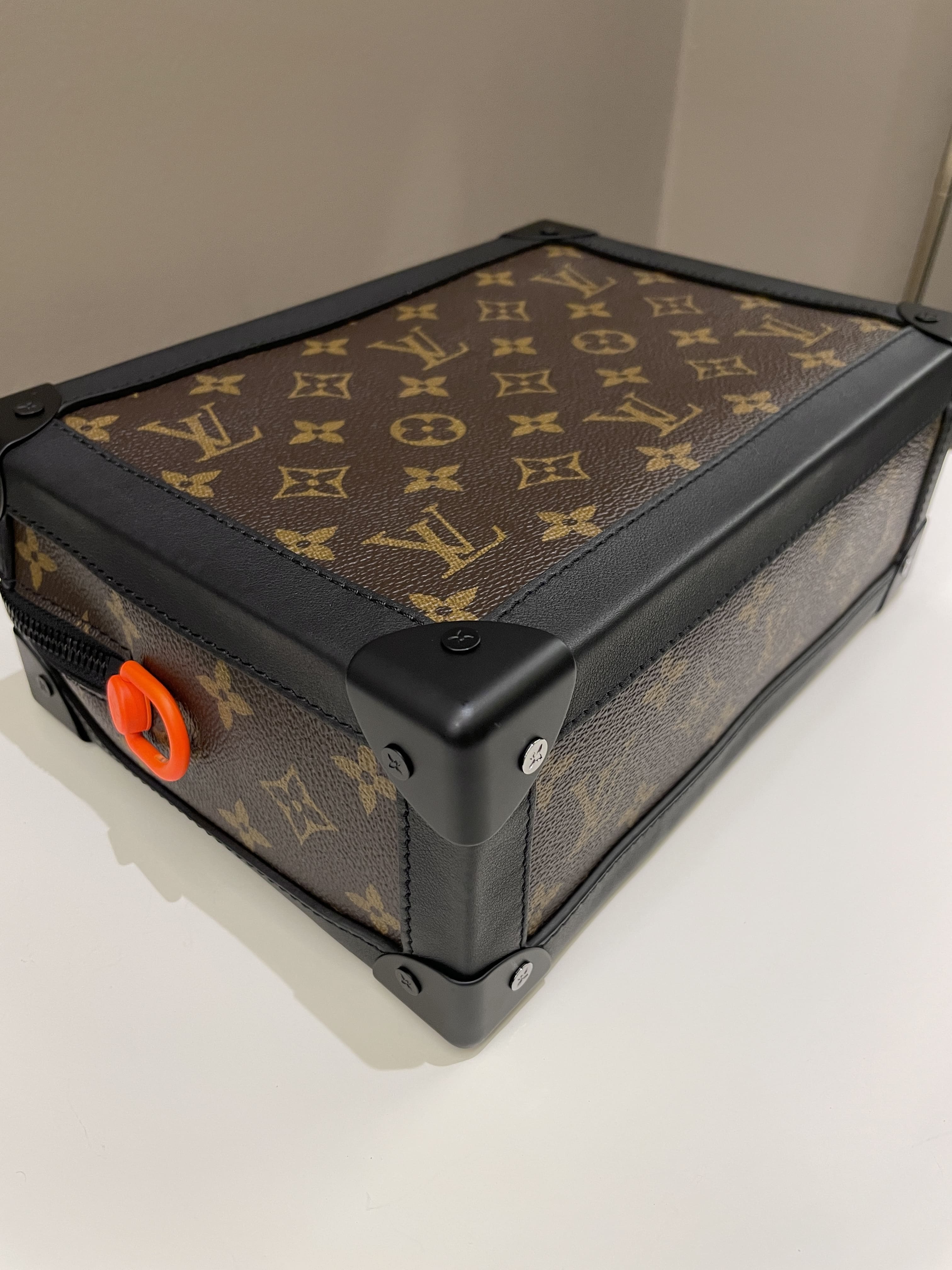Louis Vuitton Soft Trunk By Virgil Abloh Monogram
