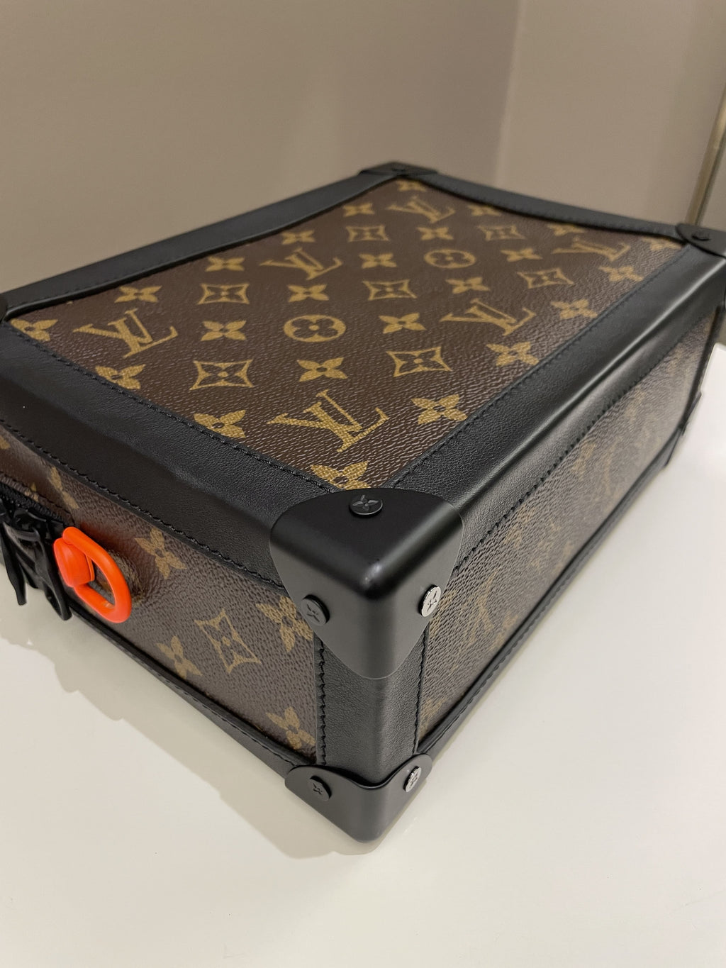 Louis Vuitton Soft Trunk By Virgil Abloh Monogram