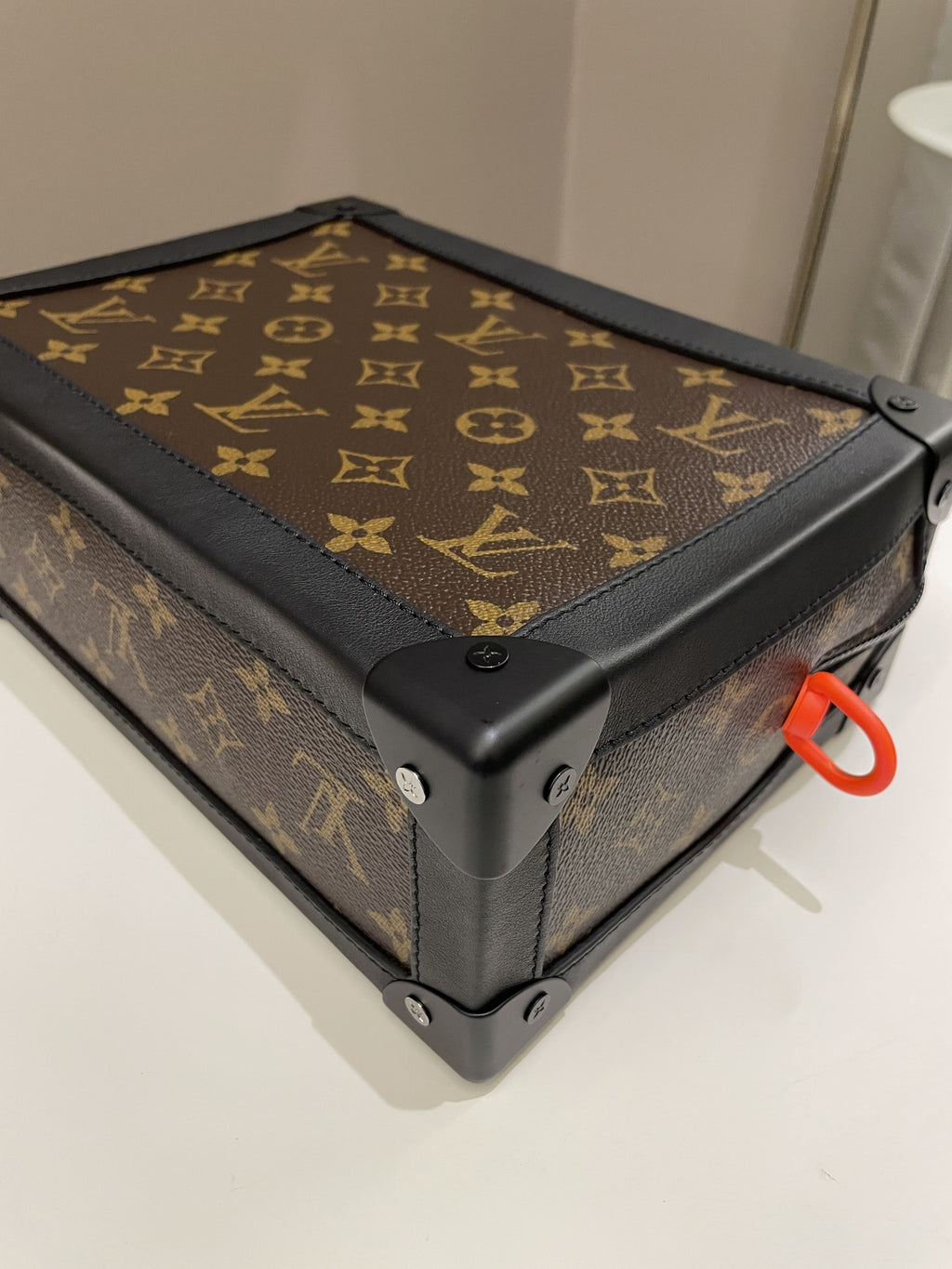 Louis Vuitton Soft Trunk By Virgil Abloh Monogram