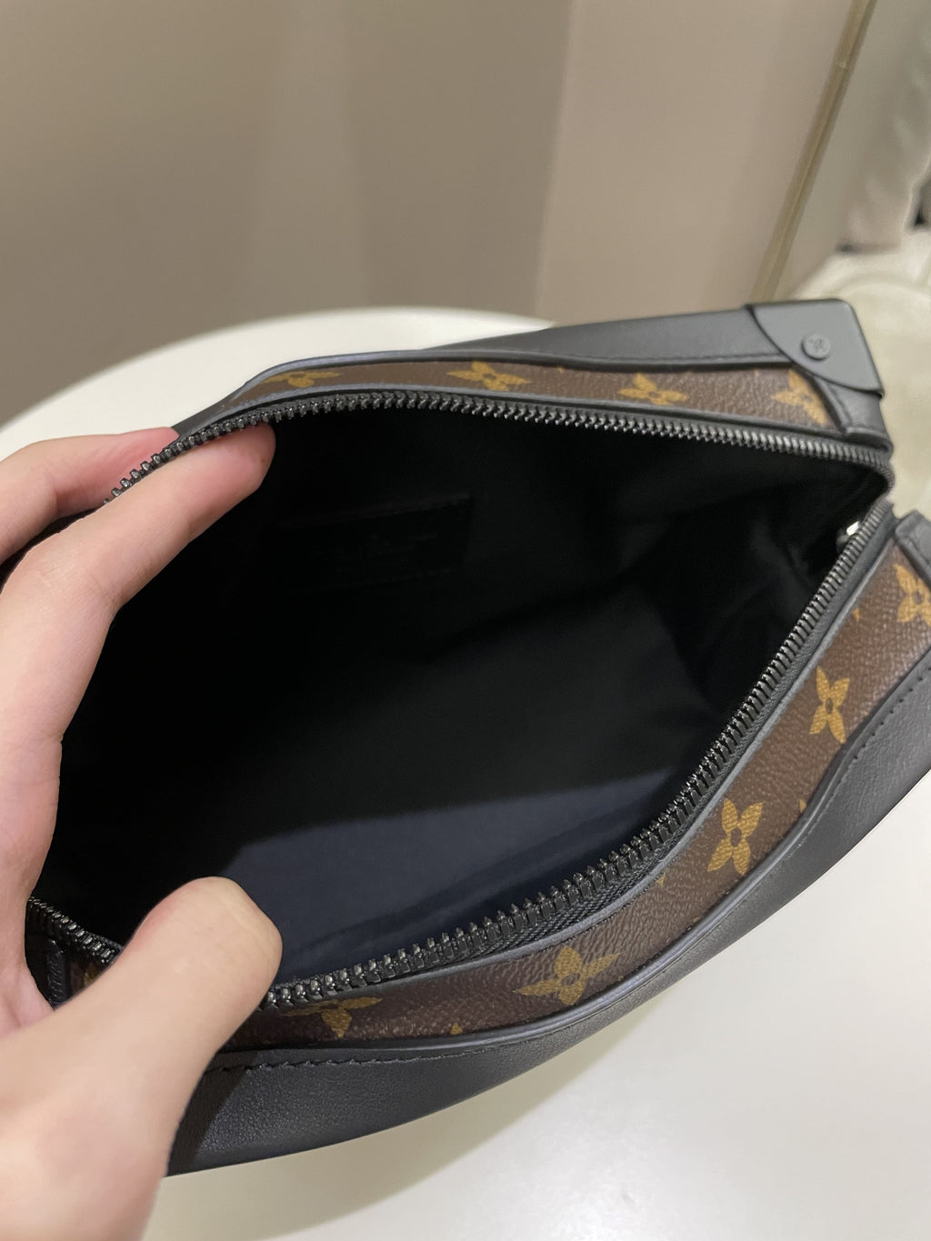 Louis Vuitton Soft Trunk By Virgil Abloh Monogram