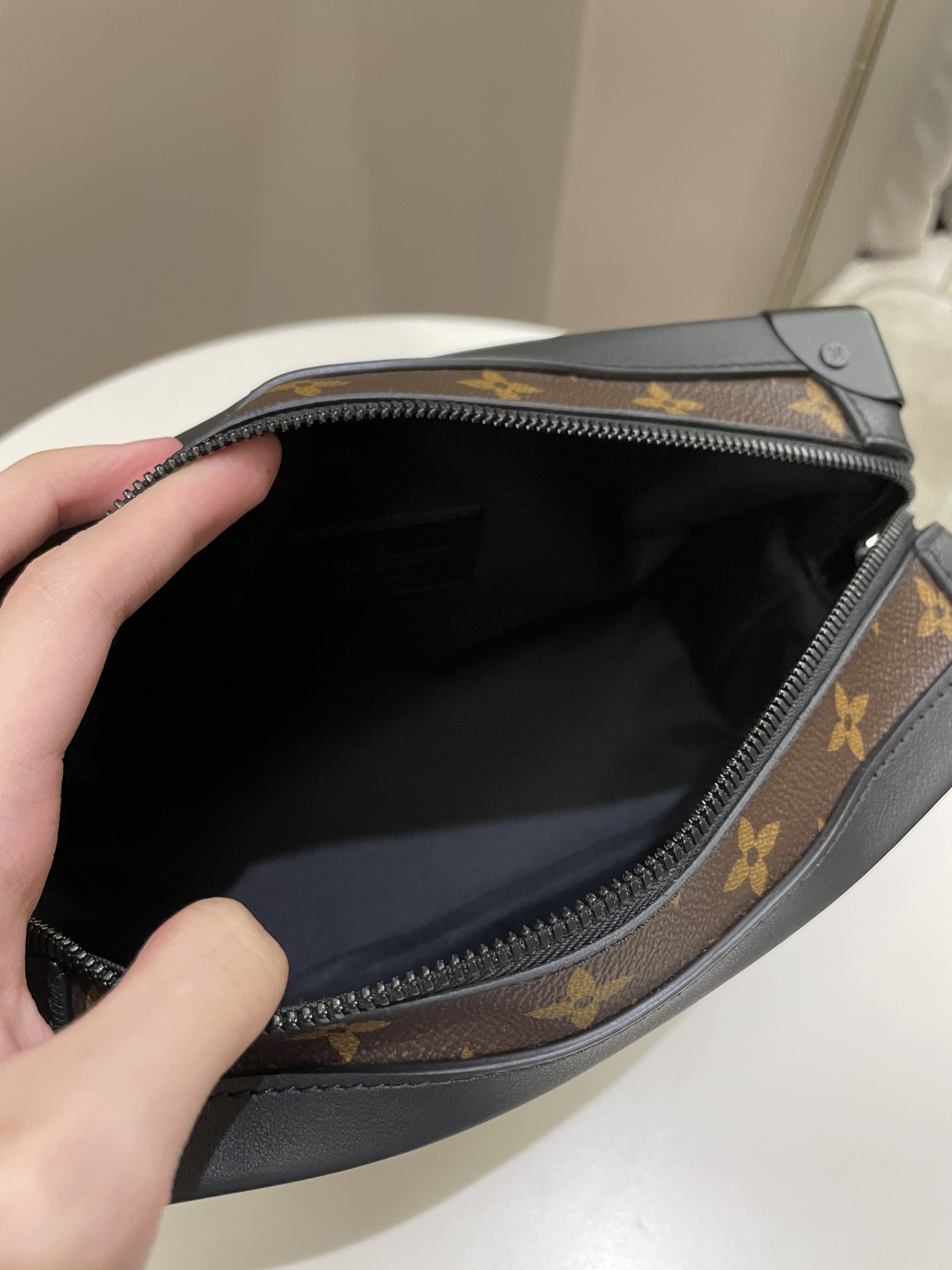 Louis Vuitton Soft Trunk By Virgil Abloh Monogram