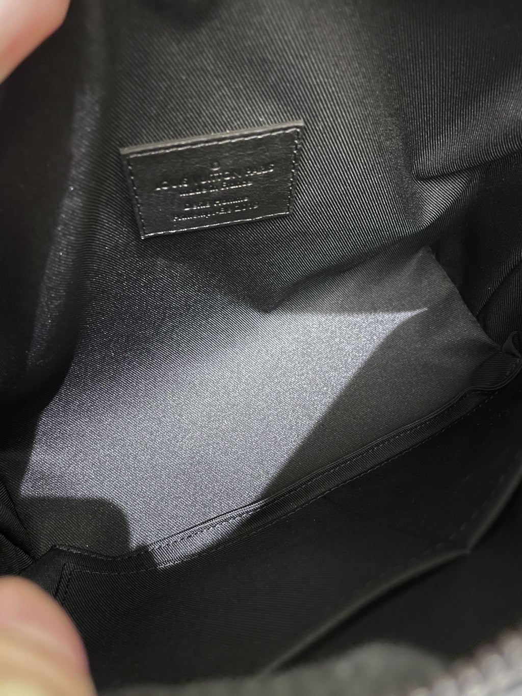 Louis Vuitton Soft Trunk By Virgil Abloh Monogram