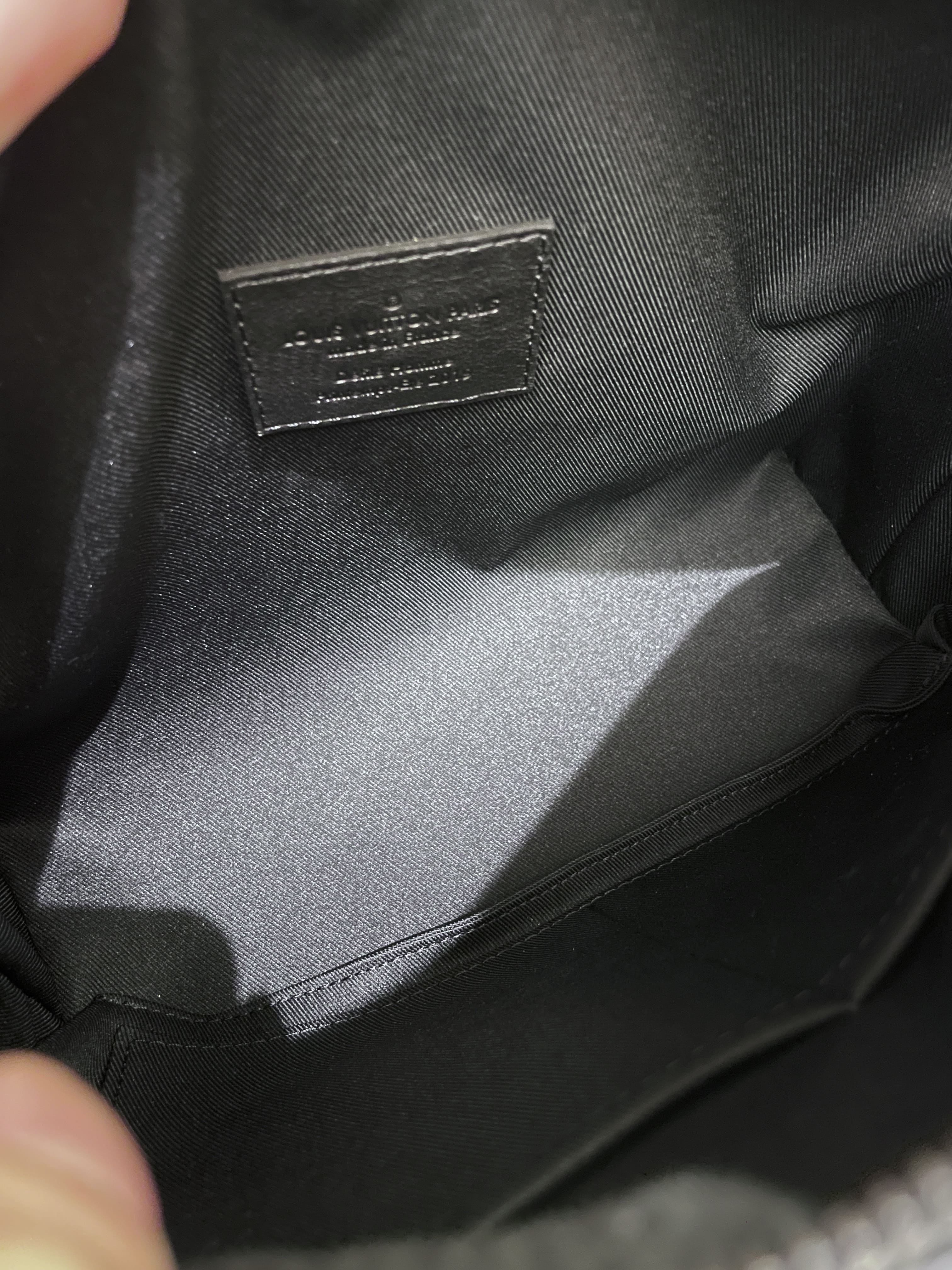 Louis Vuitton Soft Trunk By Virgil Abloh Monogram