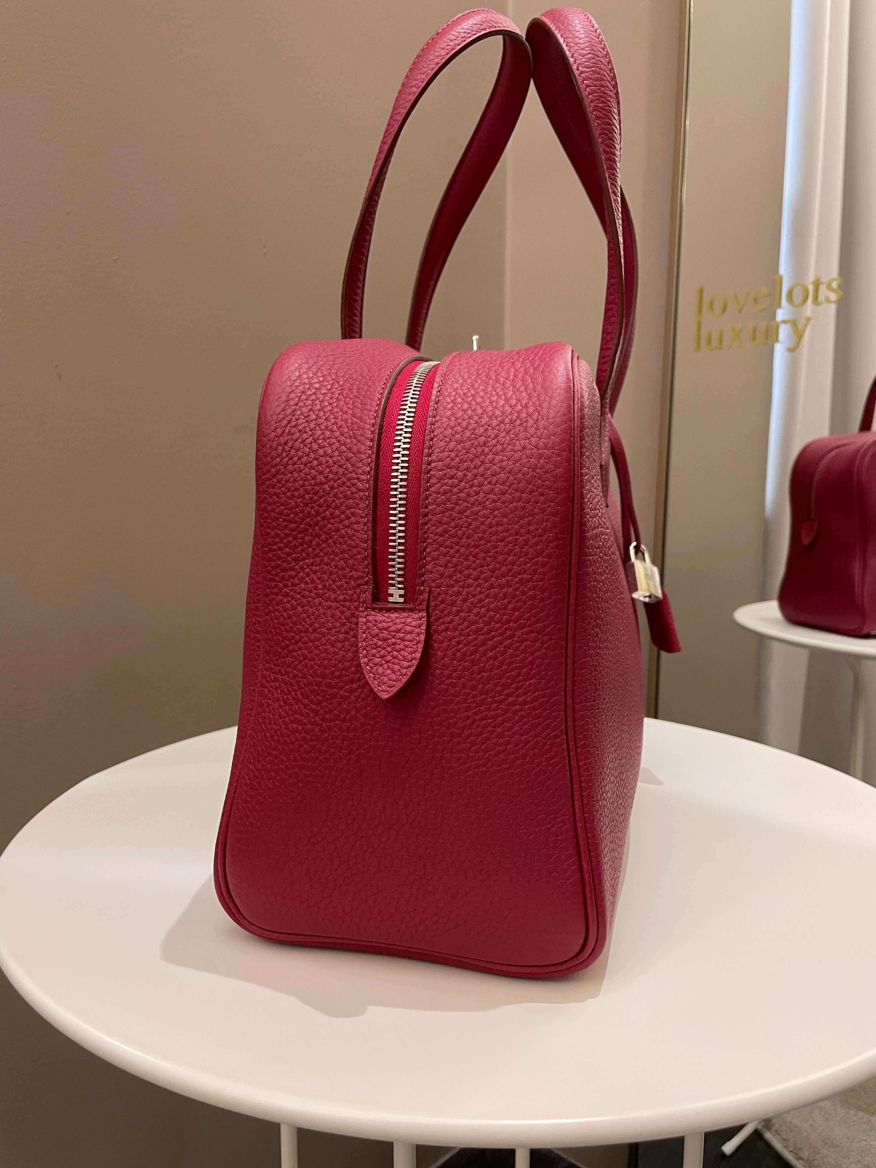 HermÃƒÆ’Ã‚Â¨s Victoria II 35 Rubis Clemence
