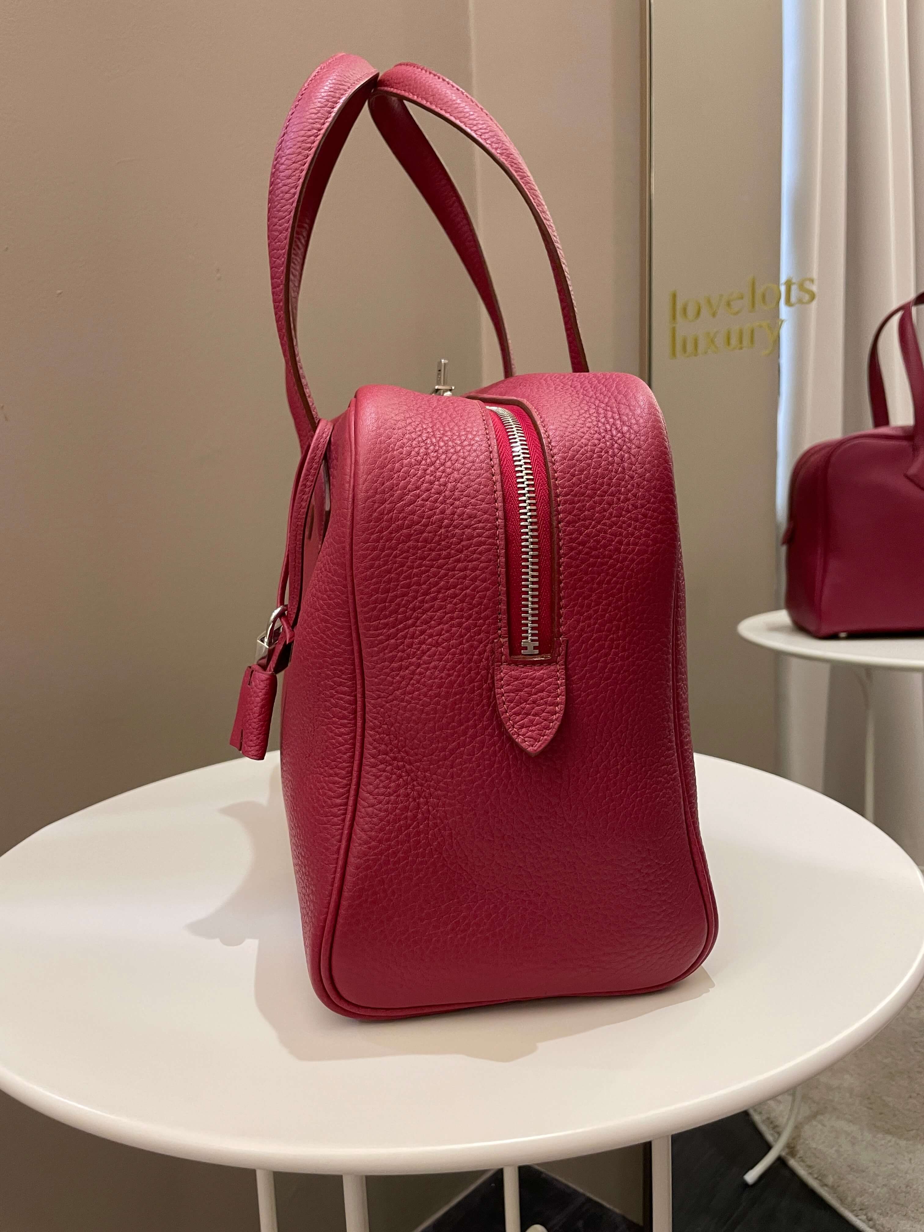 HermÃƒÆ’Ã‚Â¨s Victoria II 35 Rubis Clemence