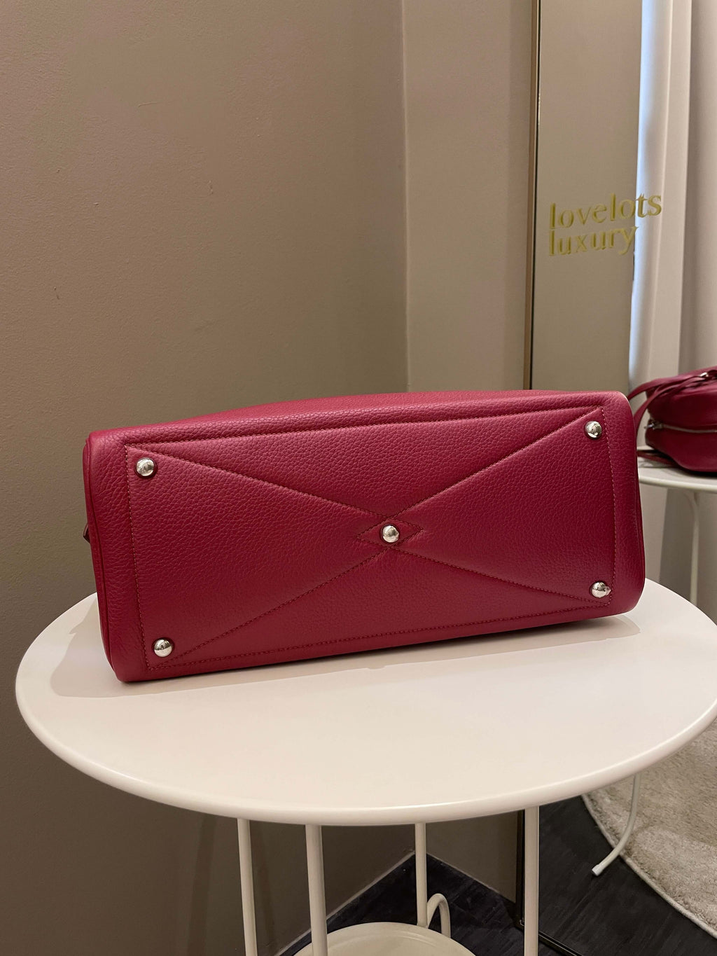HermÃƒÆ’Ã‚Â¨s Victoria II 35 Rubis Clemence