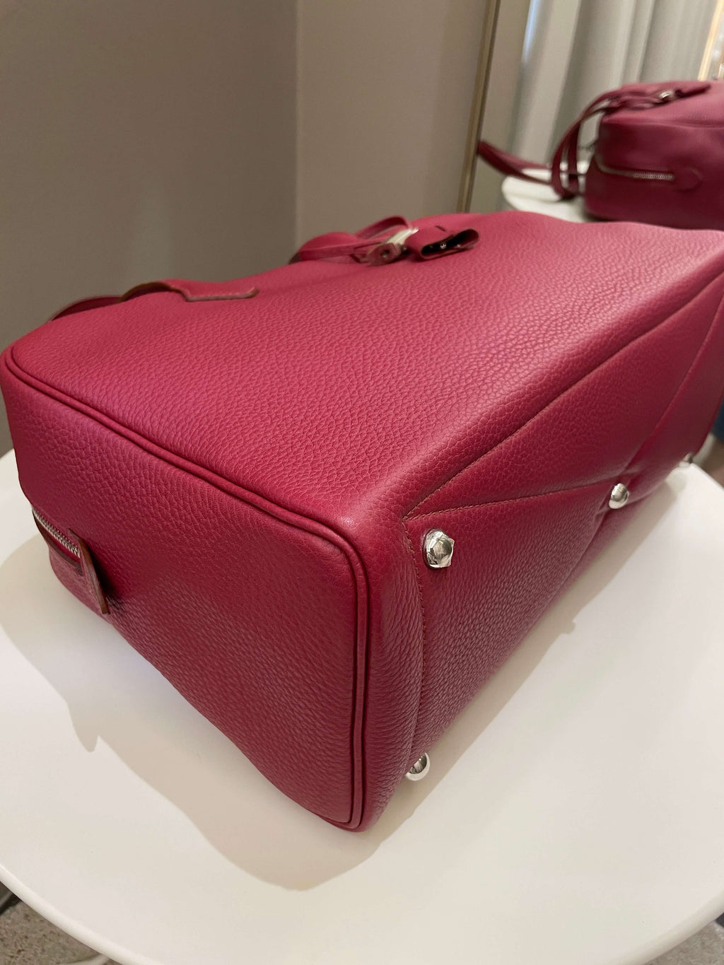 HermÃƒÆ’Ã‚Â¨s Victoria II 35 Rubis Clemence