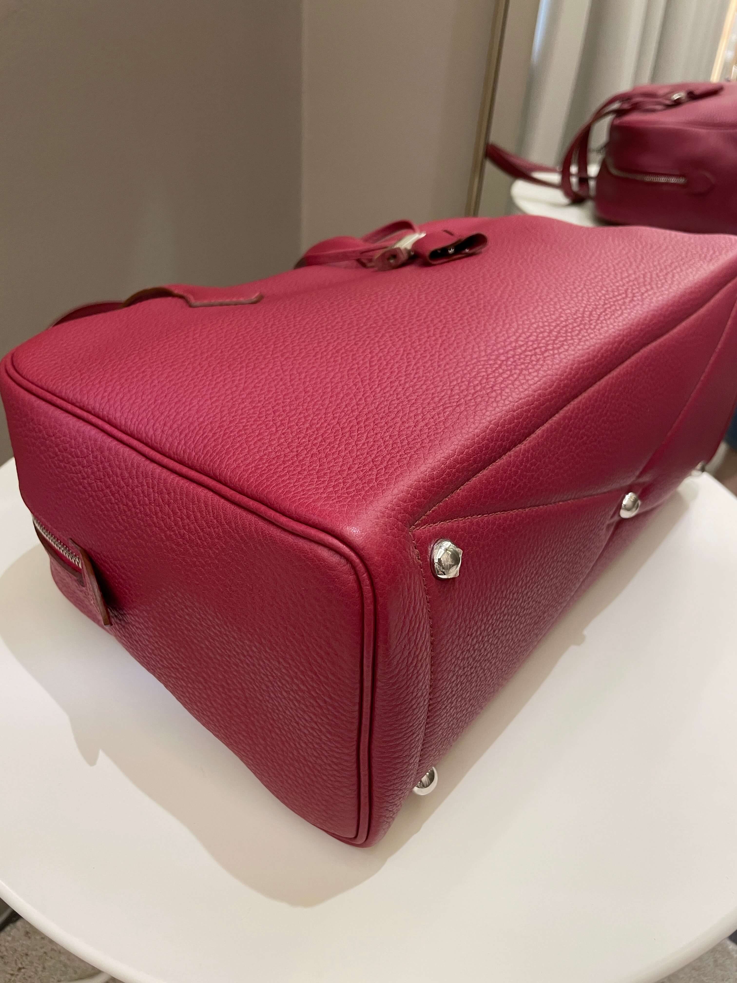 HermÃƒÆ’Ã‚Â¨s Victoria II 35 Rubis Clemence