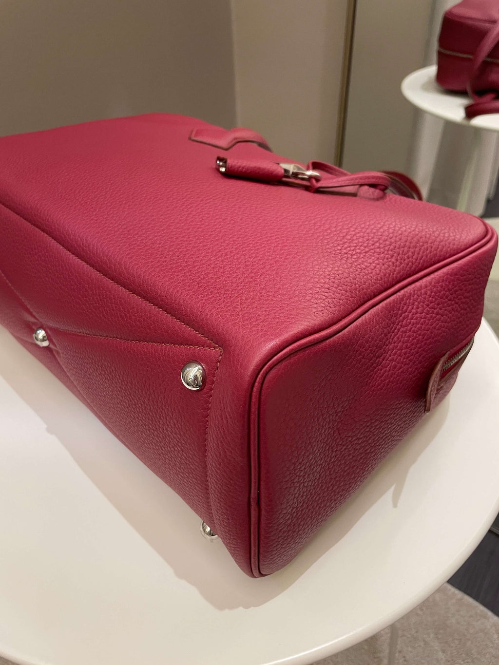 HermÃƒÆ’Ã‚Â¨s Victoria II 35 Rubis Clemence