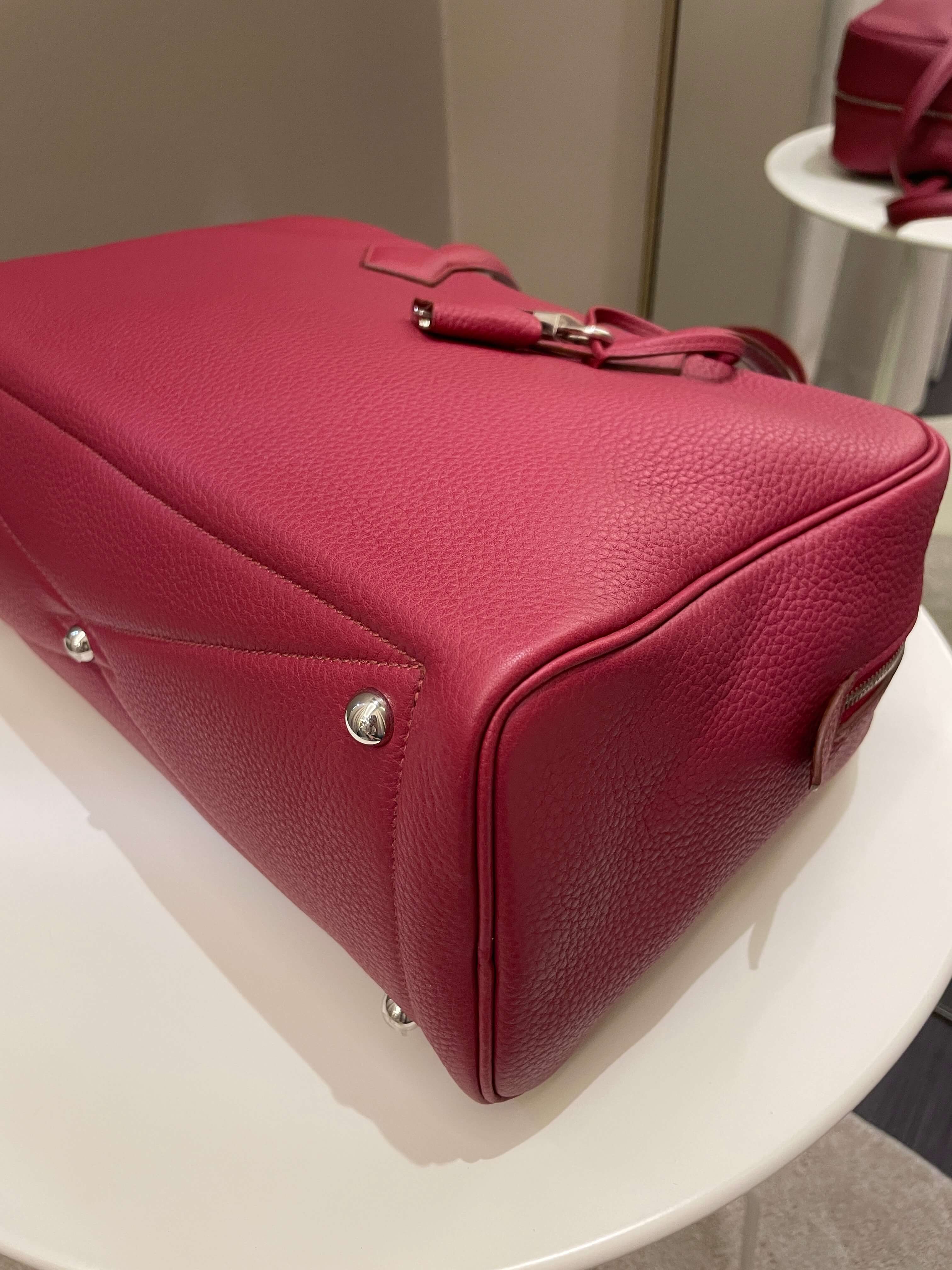 HermÃƒÆ’Ã‚Â¨s Victoria II 35 Rubis Clemence