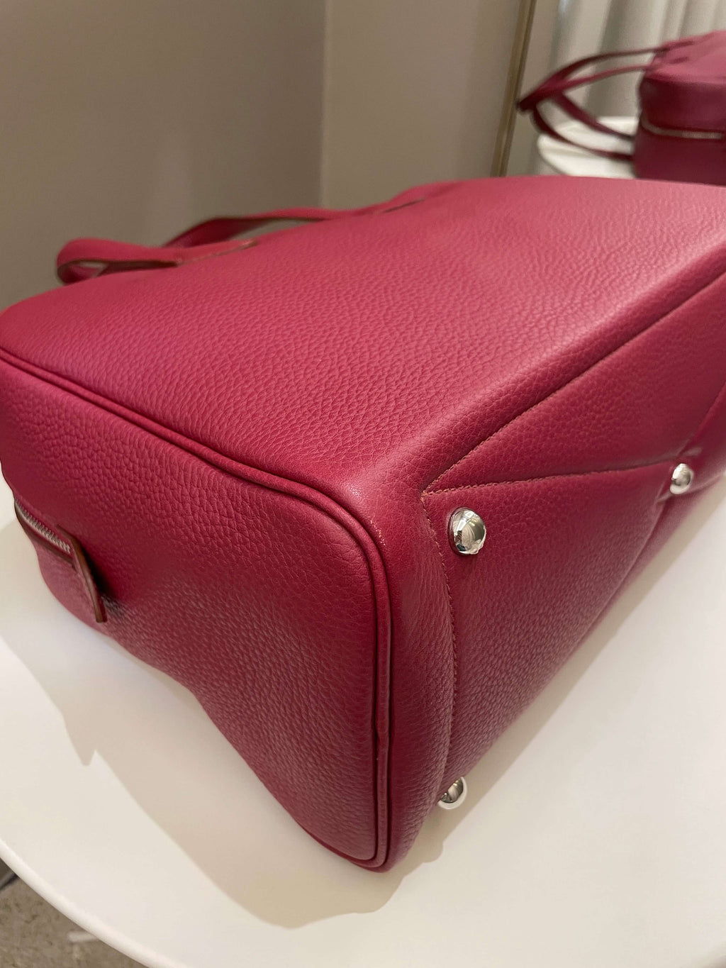 HermÃƒÆ’Ã‚Â¨s Victoria II 35 Rubis Clemence