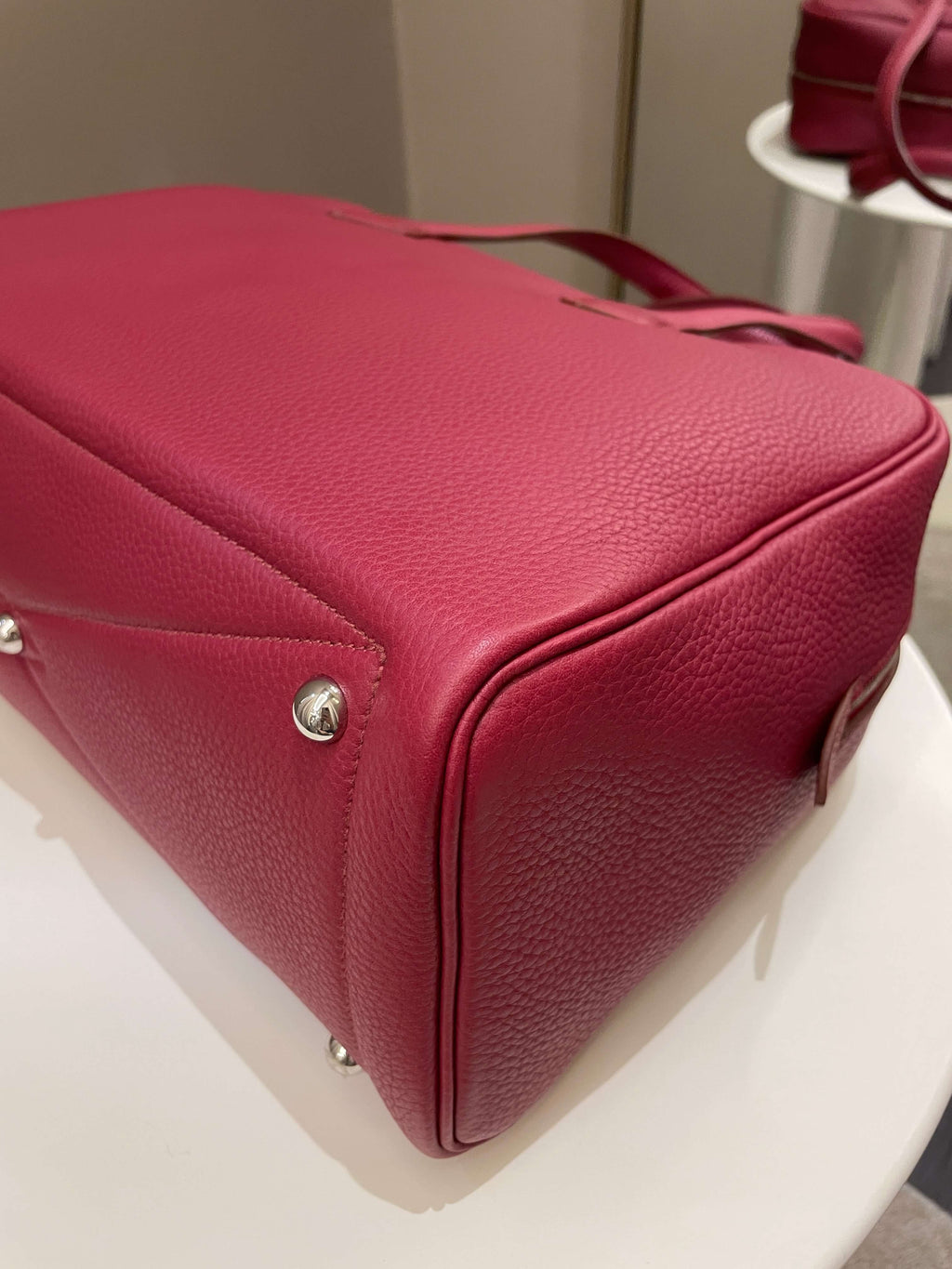 HermÃƒÆ’Ã‚Â¨s Victoria II 35 Rubis Clemence