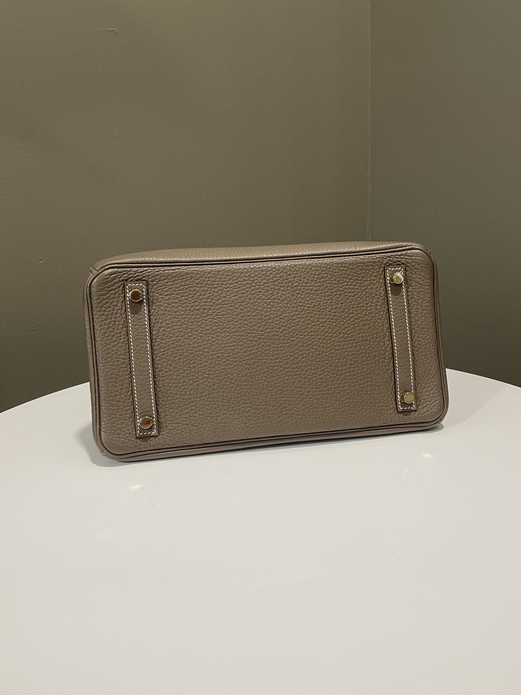 Birkin 30 Etoupe Clemence