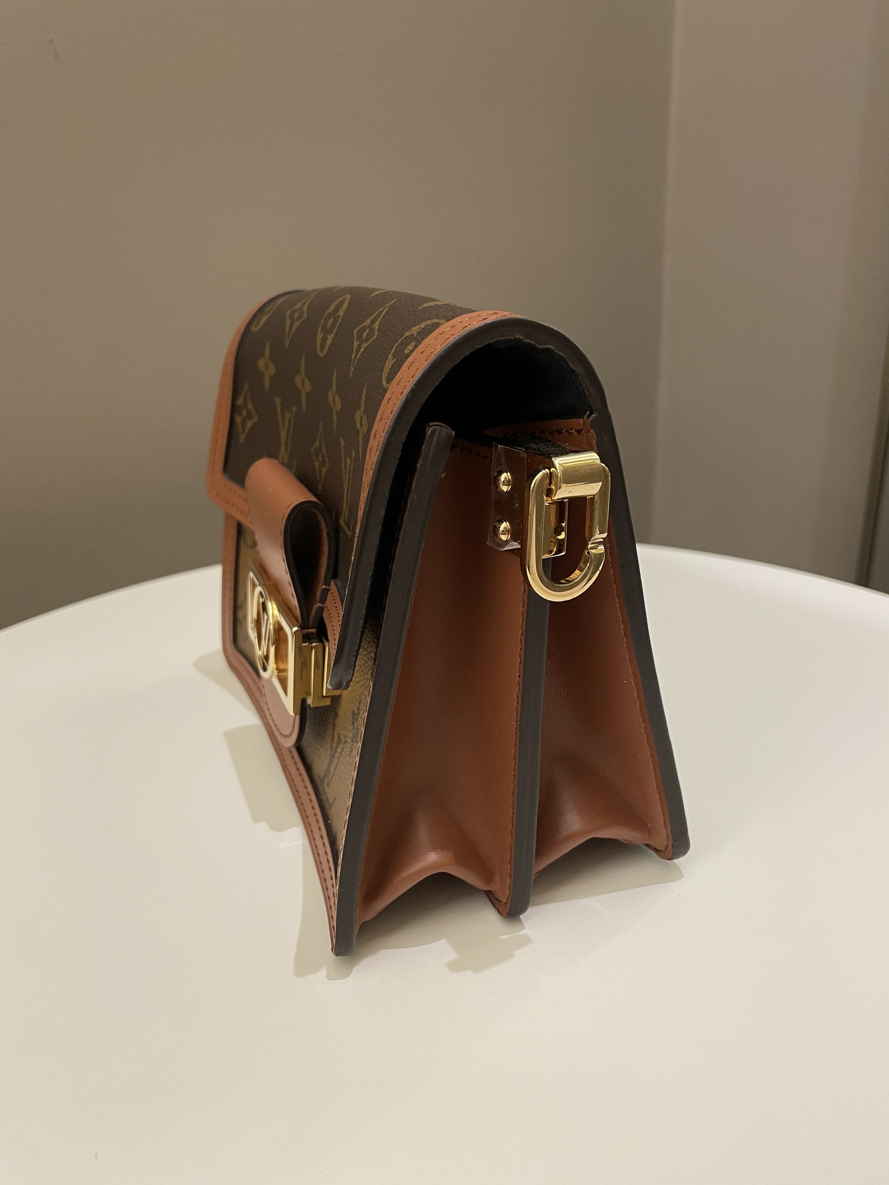 Louis Vuitton Dauphine Mini Reverse Monogram