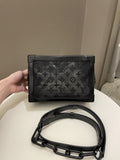 Louis Vuitton Soft Trunk Bag Monogram Mesh