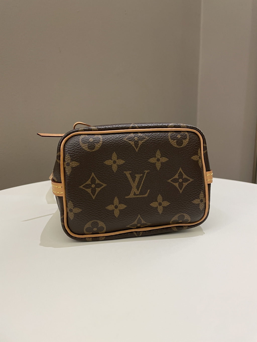 Louis Vuitton Nano Noe Monogram
