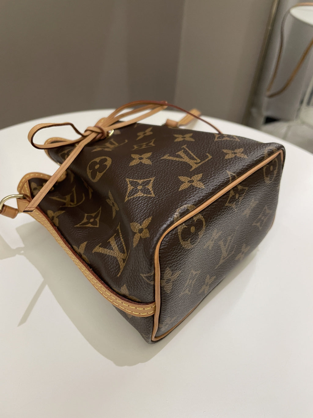 Louis Vuitton Nano Noe Monogram