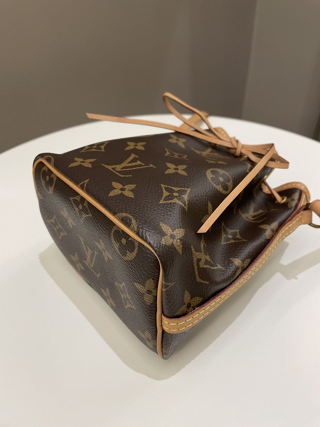 Louis Vuitton Nano Noe Monogram
