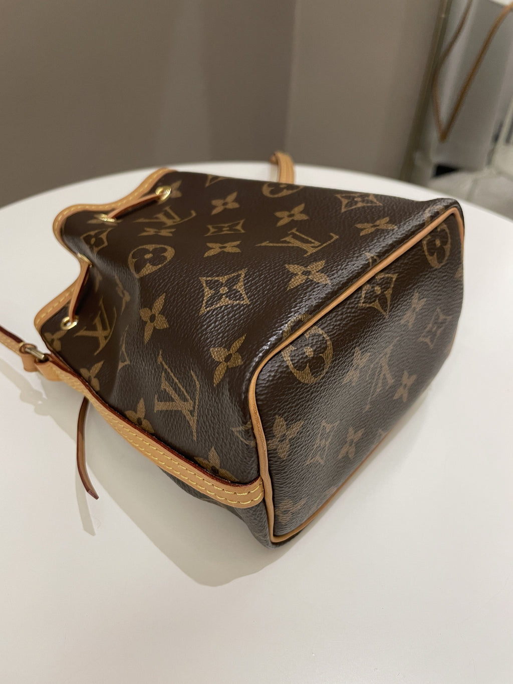 Louis Vuitton Nano Noe Monogram