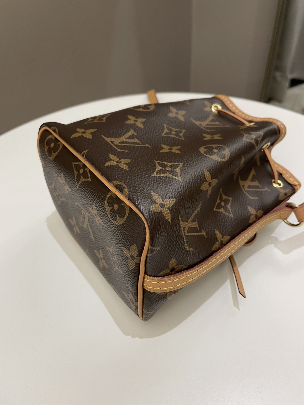 Louis Vuitton Nano Noe Monogram