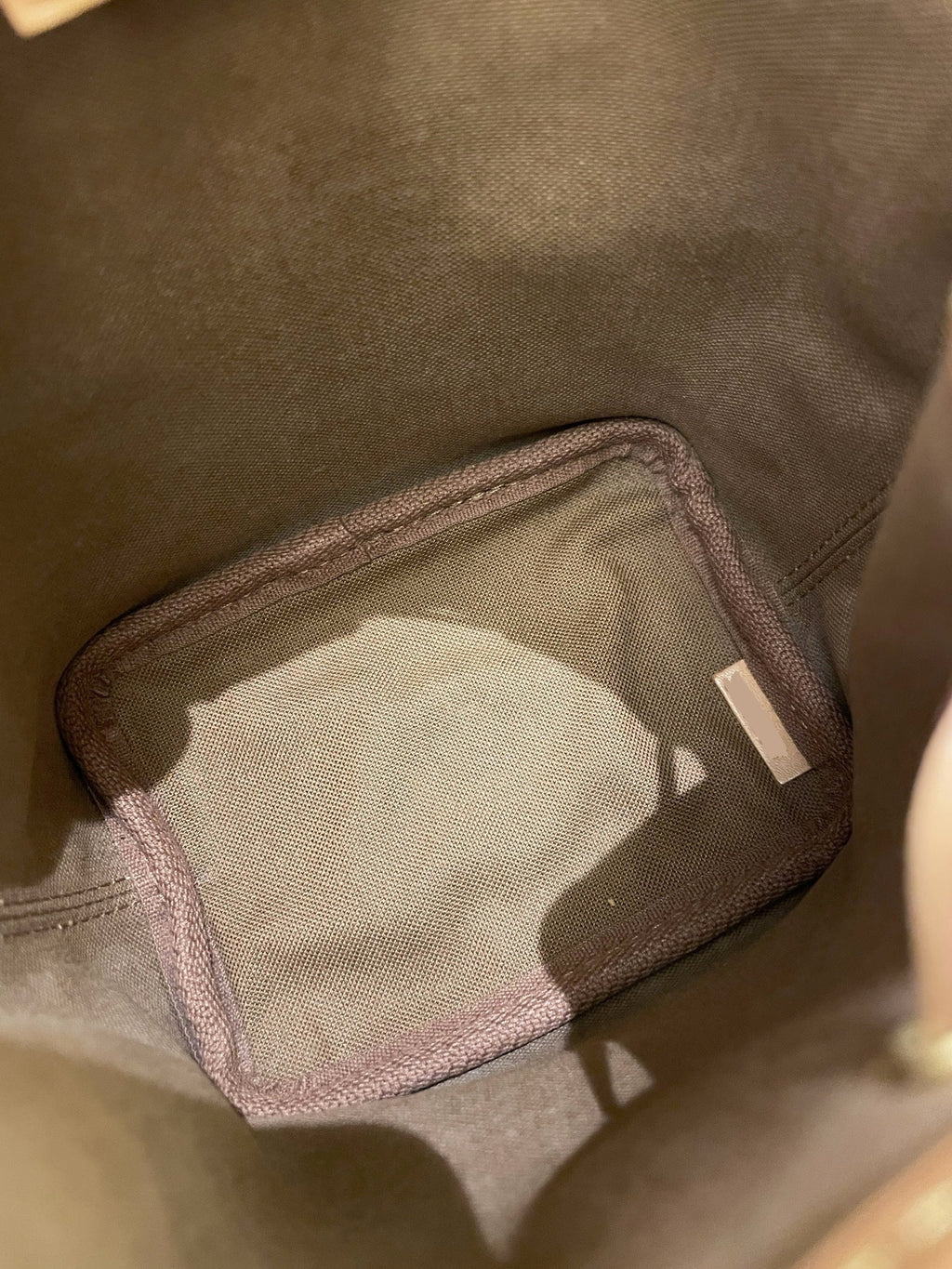 Louis Vuitton Nano Noe Monogram