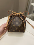 Louis Vuitton Nano Noe Monogram