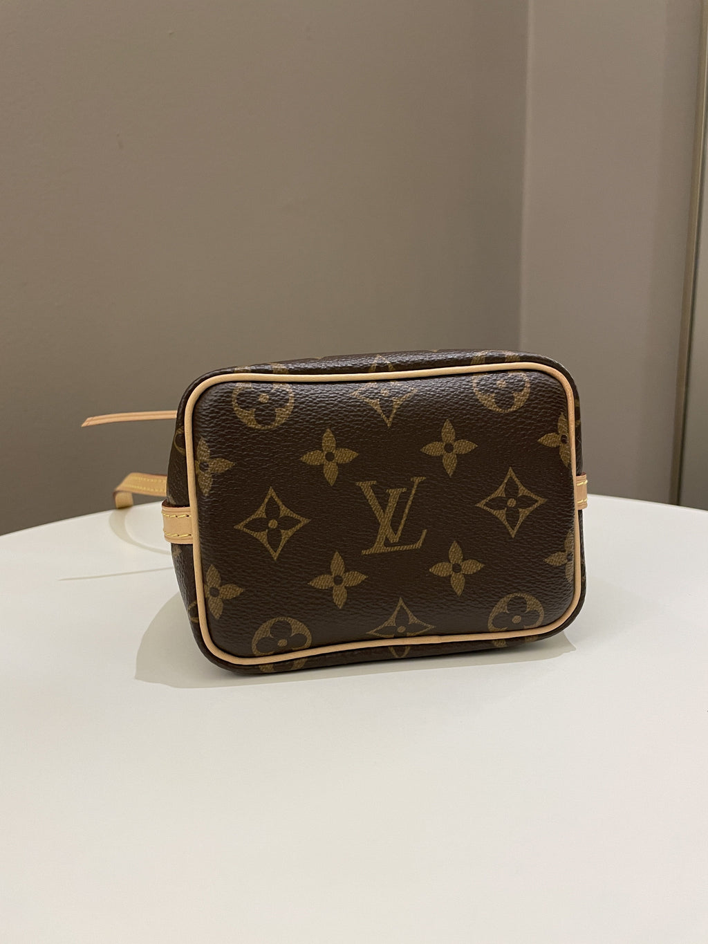 Louis Vuitton Nano Noe Monogram