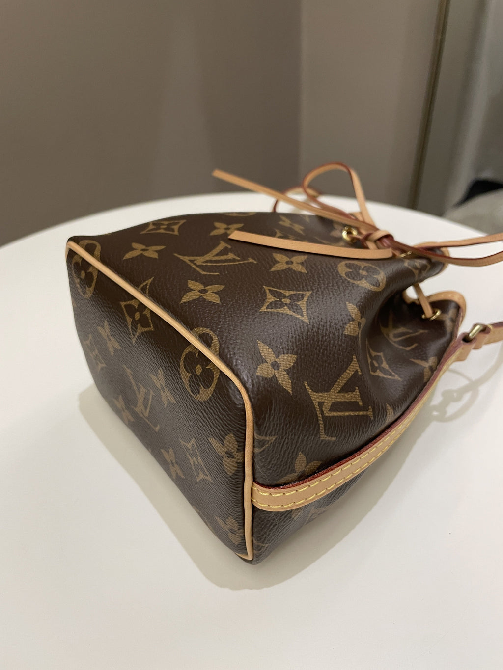 Louis Vuitton Nano Noe Monogram