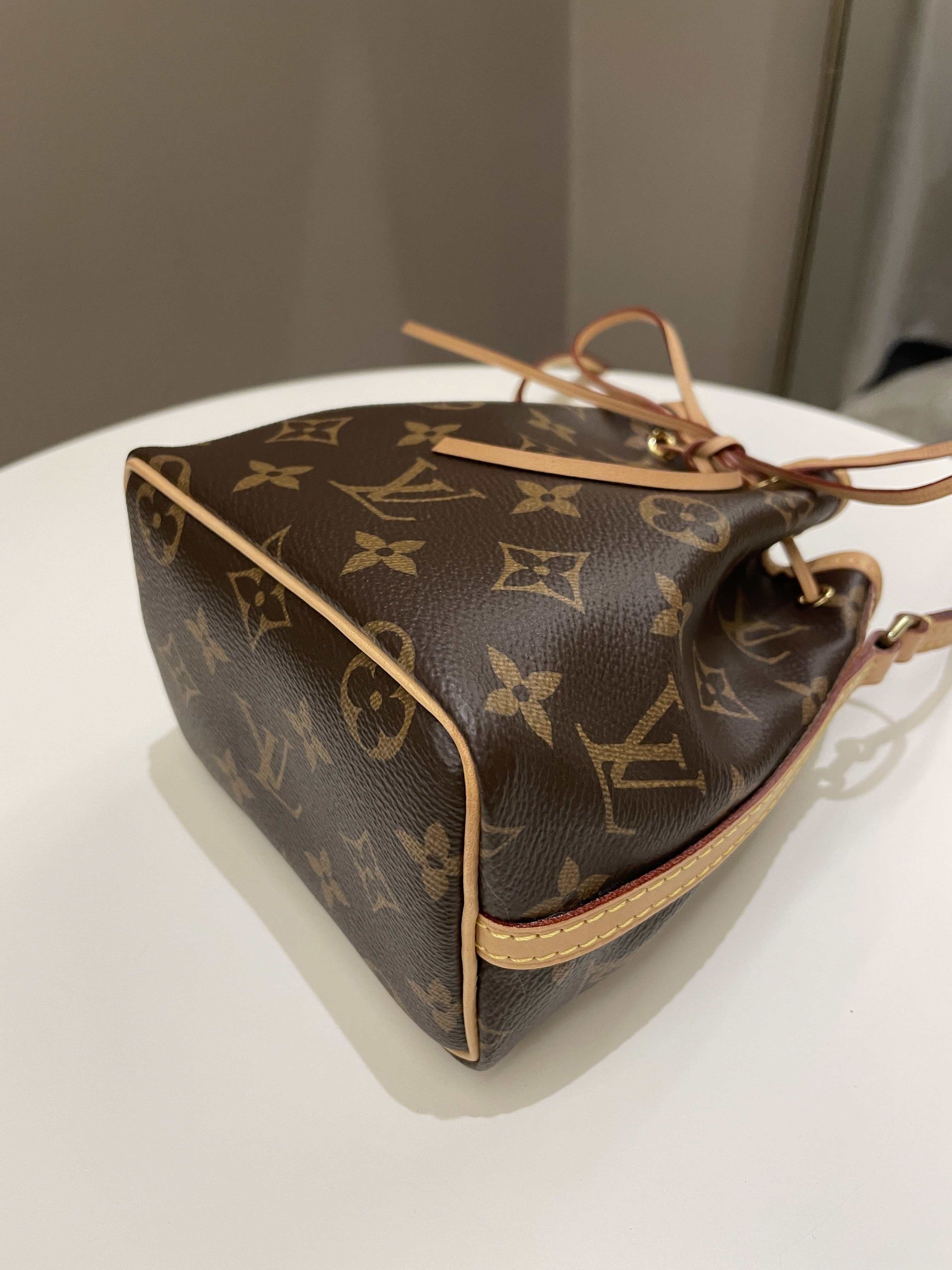 Louis Vuitton Nano Noe Monogram